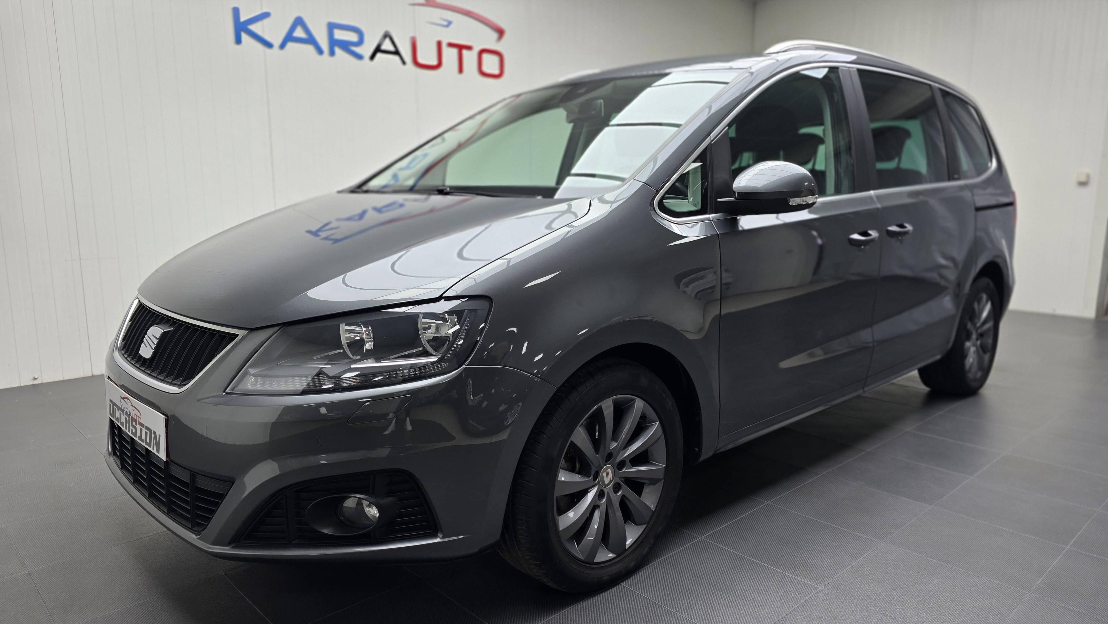 SEAT ALHAMBRA
