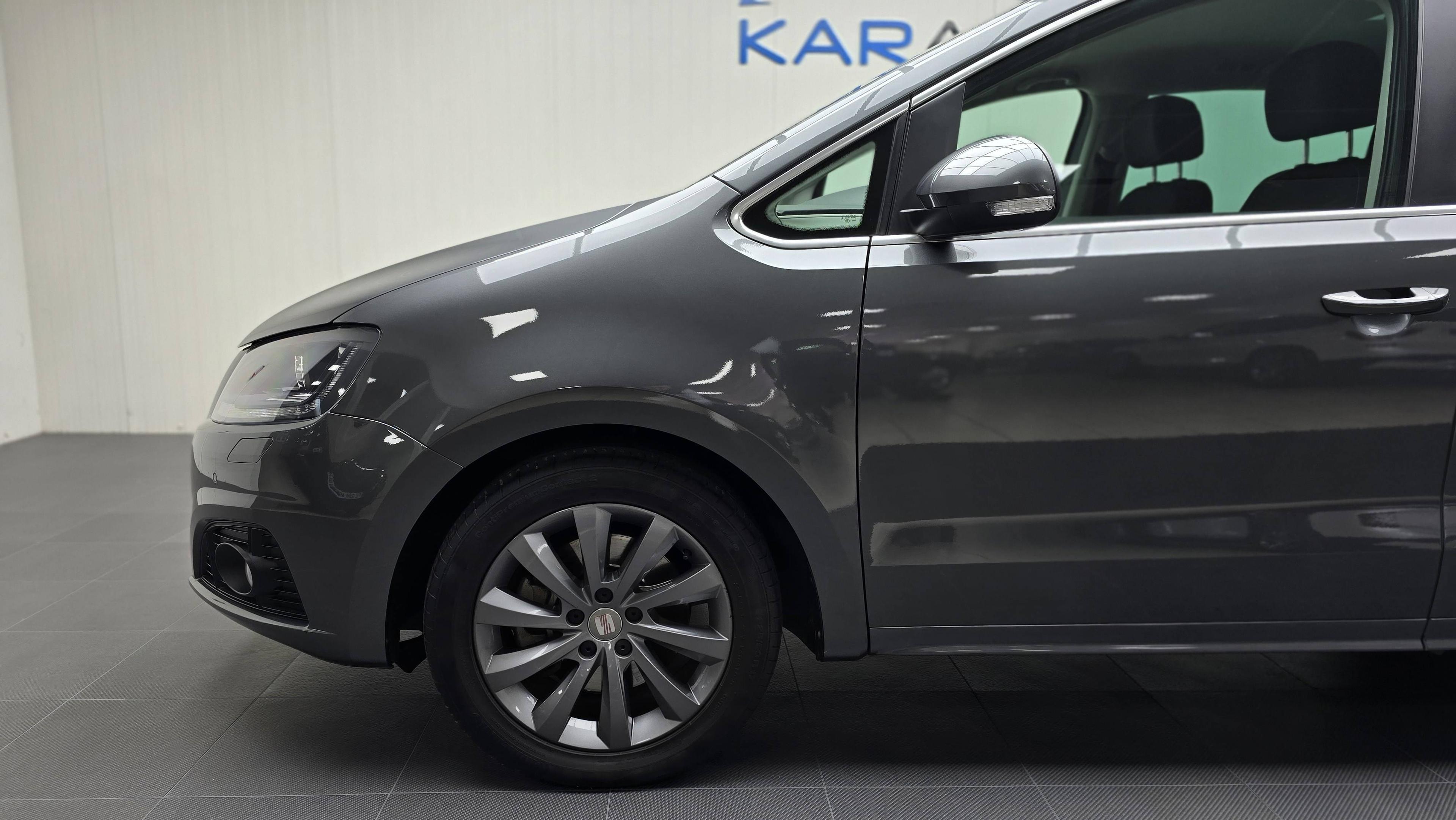 SEAT ALHAMBRA
