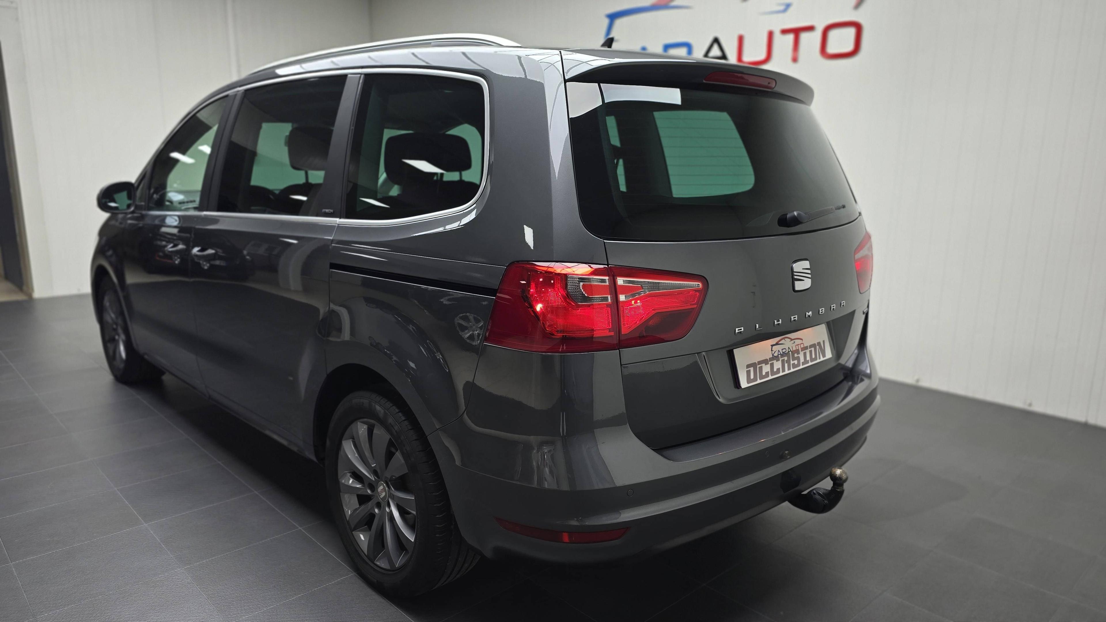 SEAT ALHAMBRA