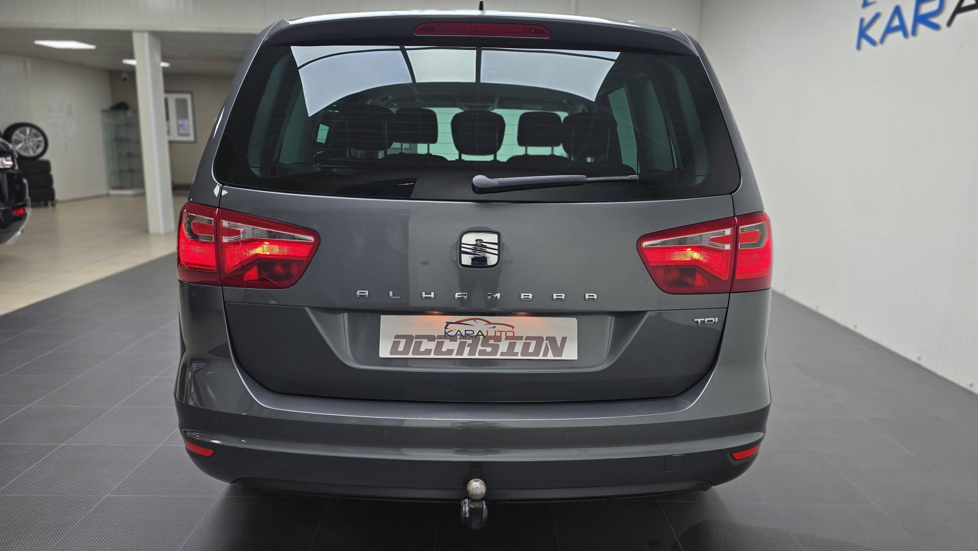 SEAT ALHAMBRA