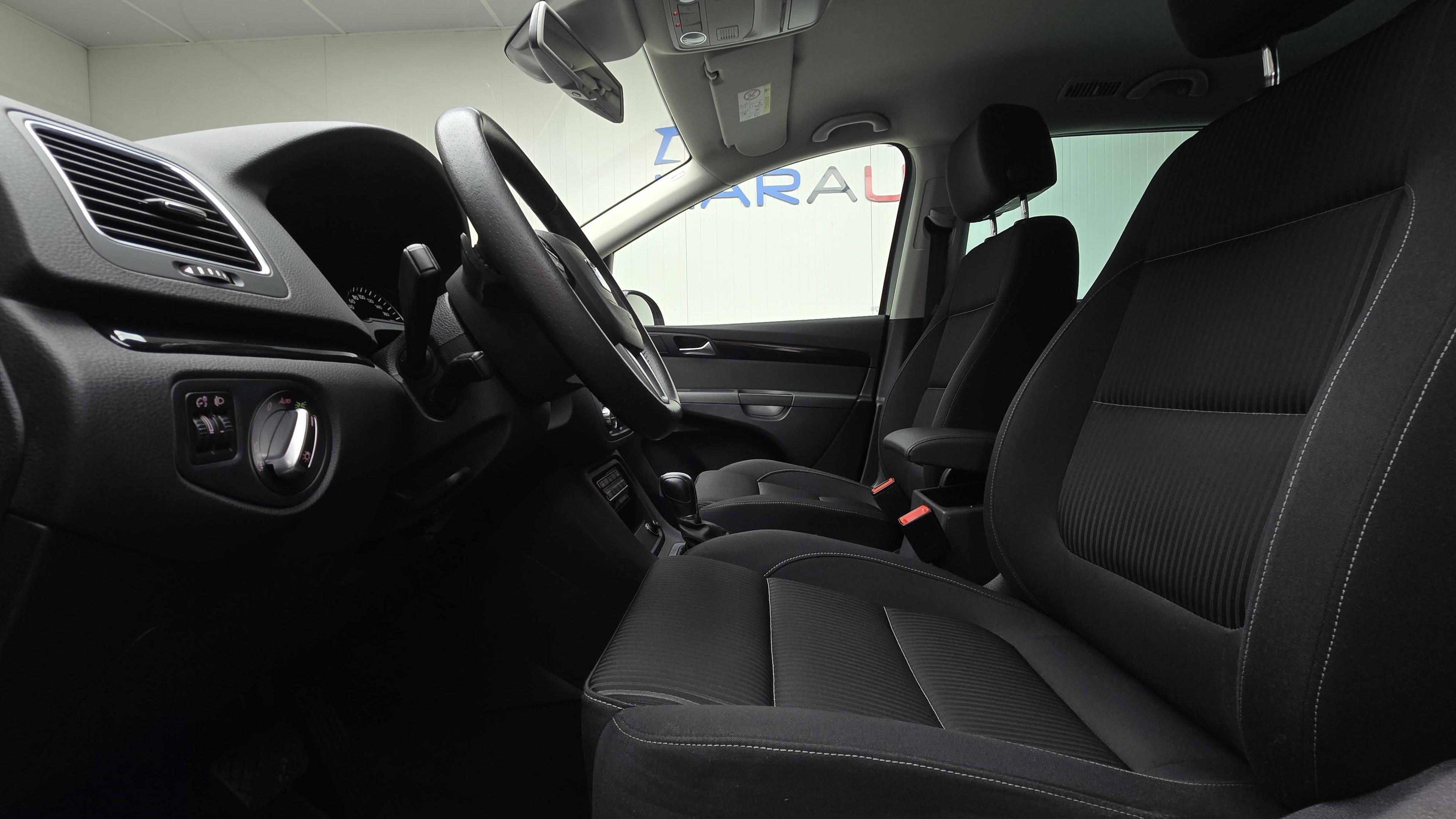 SEAT ALHAMBRA
