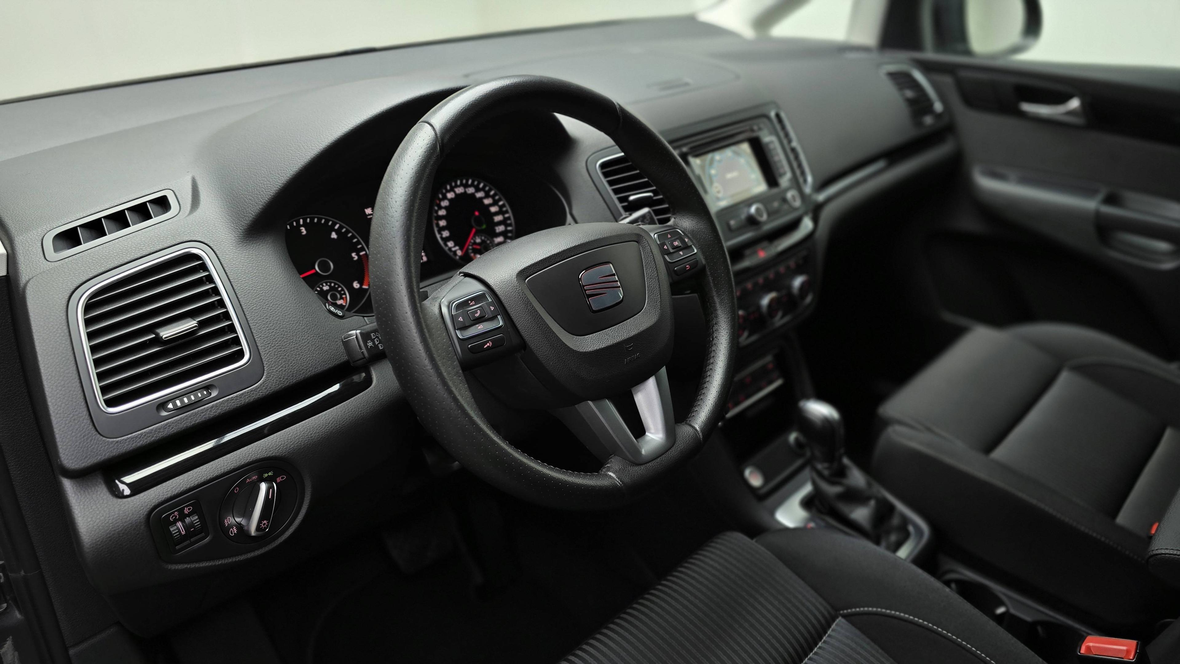 SEAT ALHAMBRA
