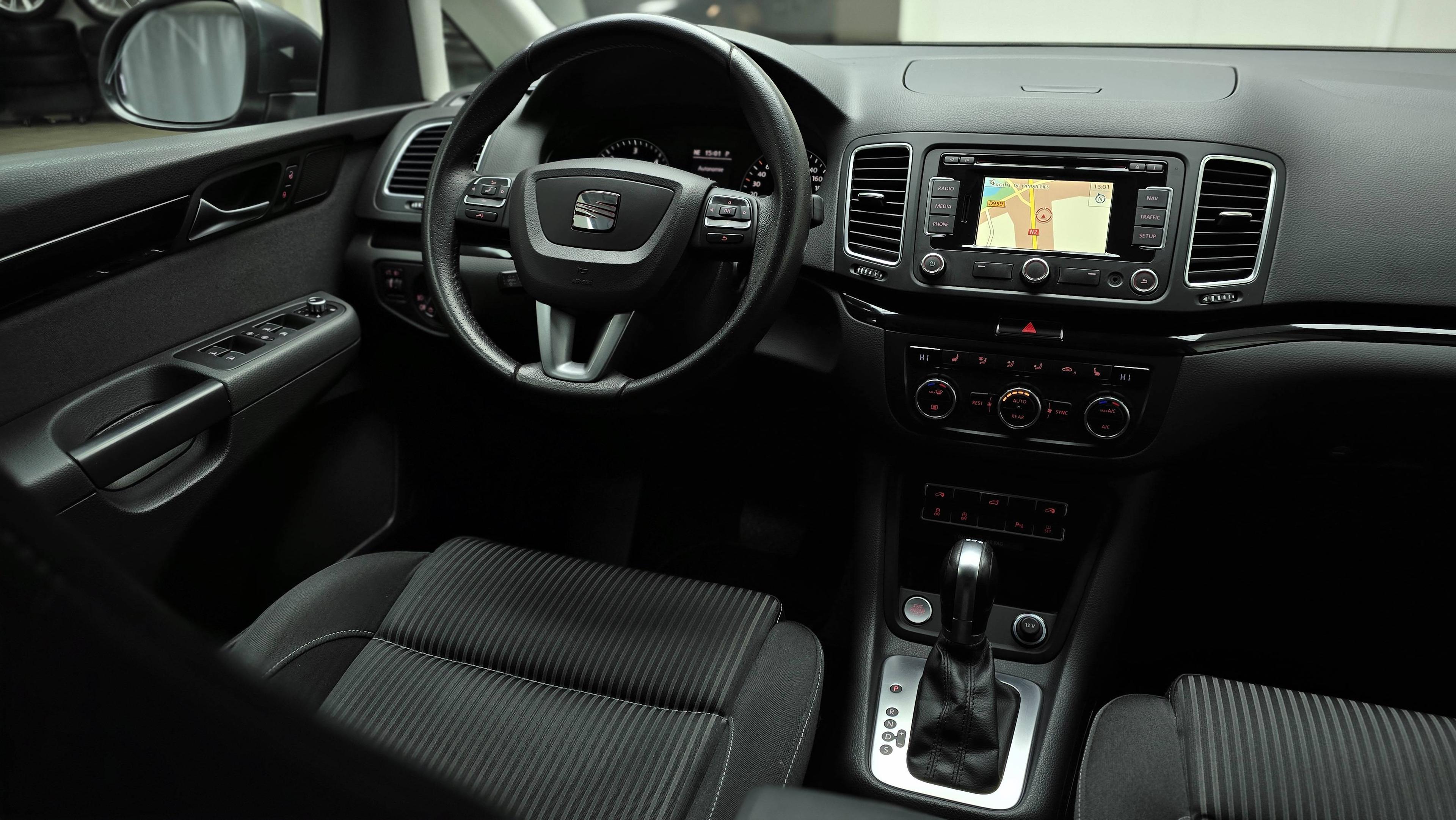 SEAT ALHAMBRA