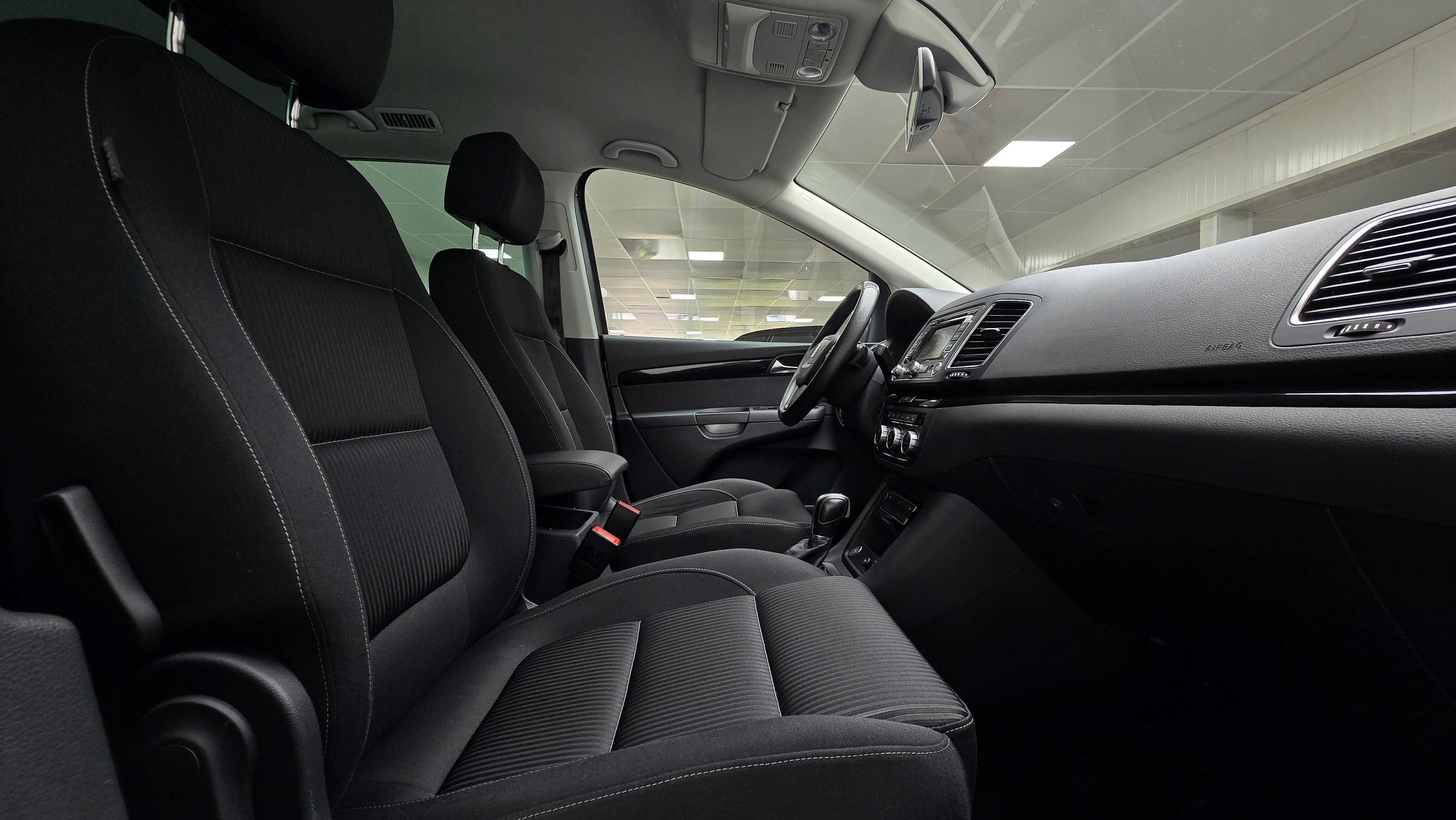 SEAT ALHAMBRA