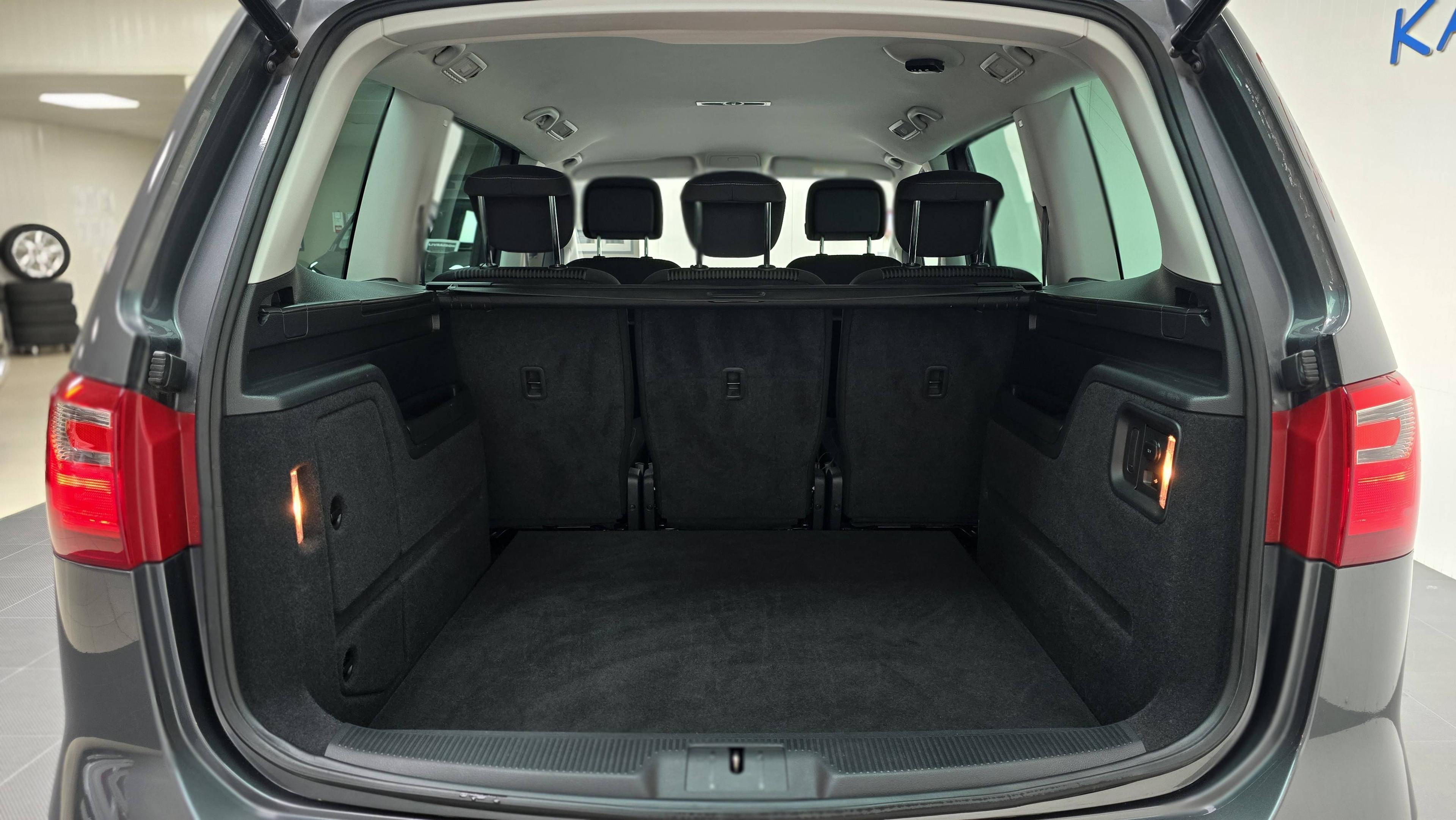 SEAT ALHAMBRA
