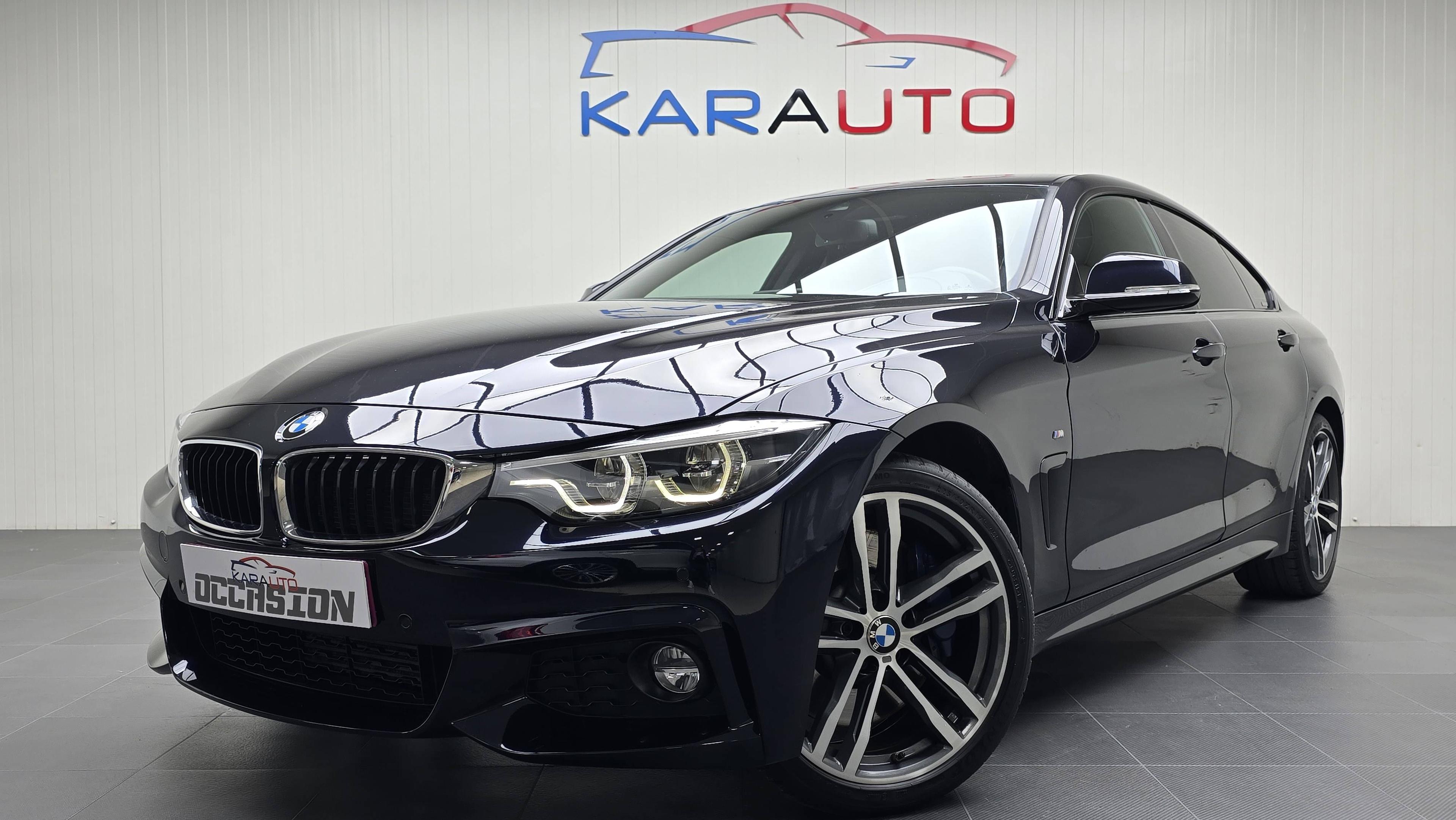BMW SERIE 4 GRAN COUPE