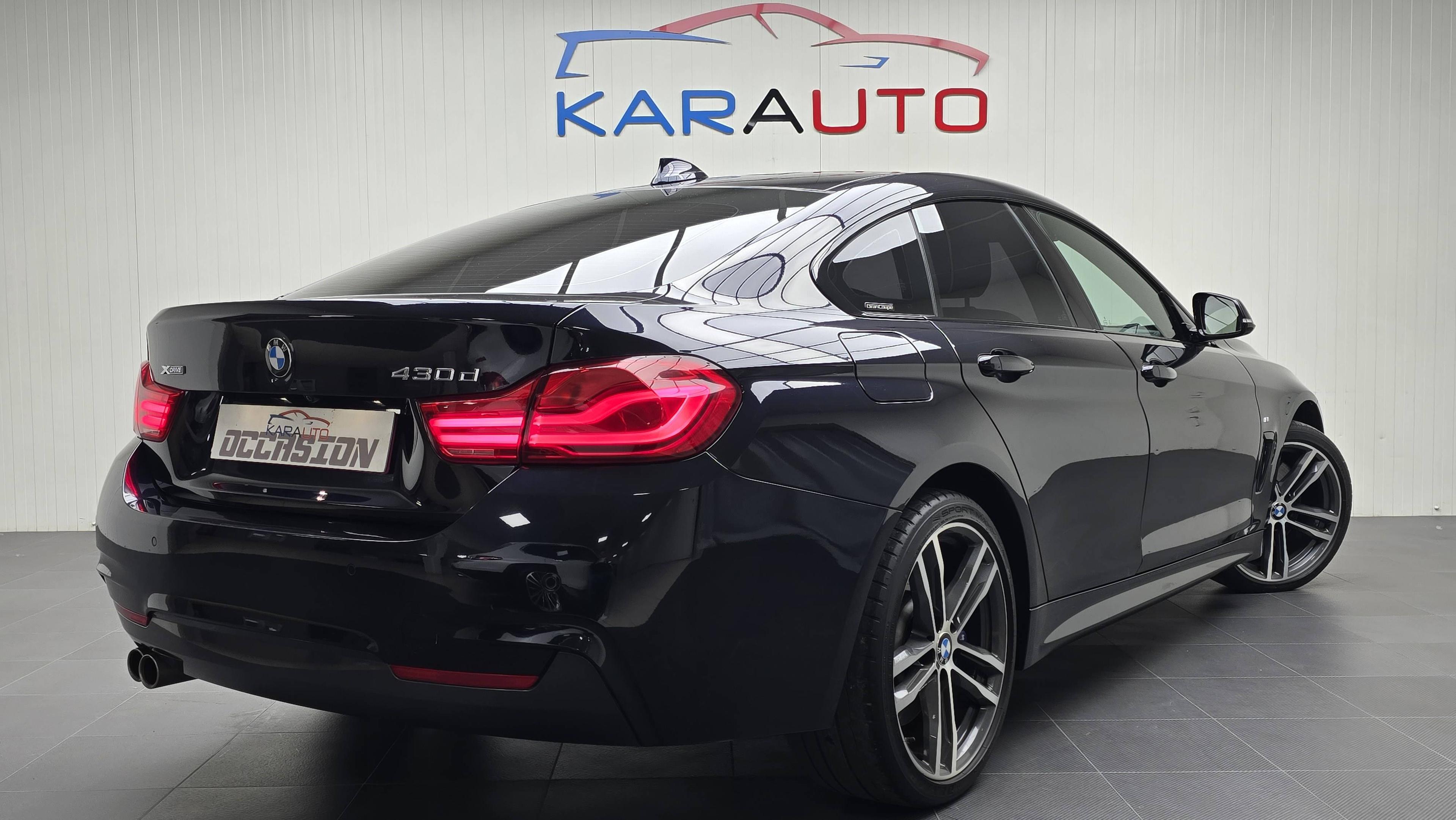 BMW SERIE 4 GRAN COUPE