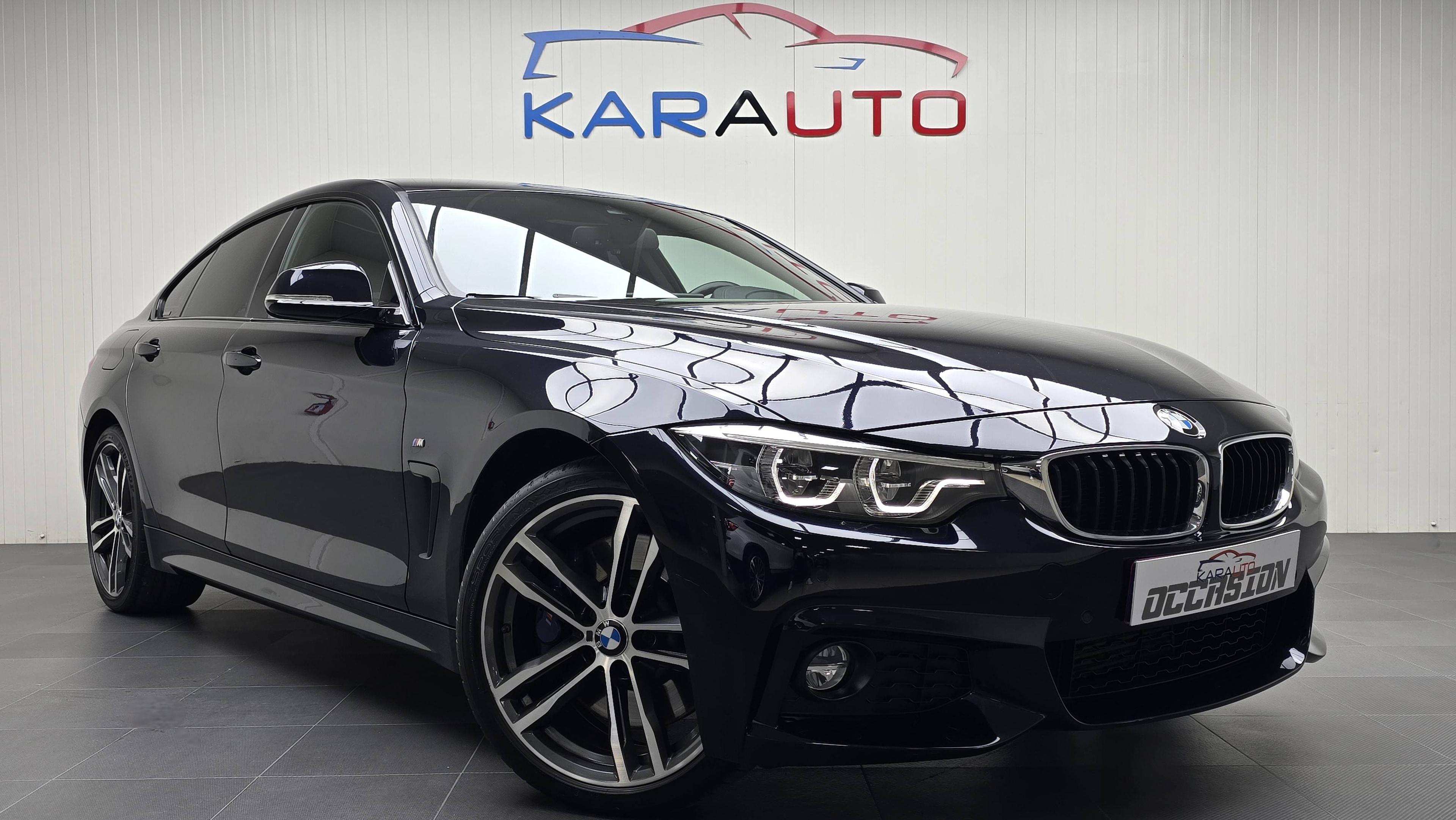 BMW SERIE 4 GRAN COUPE