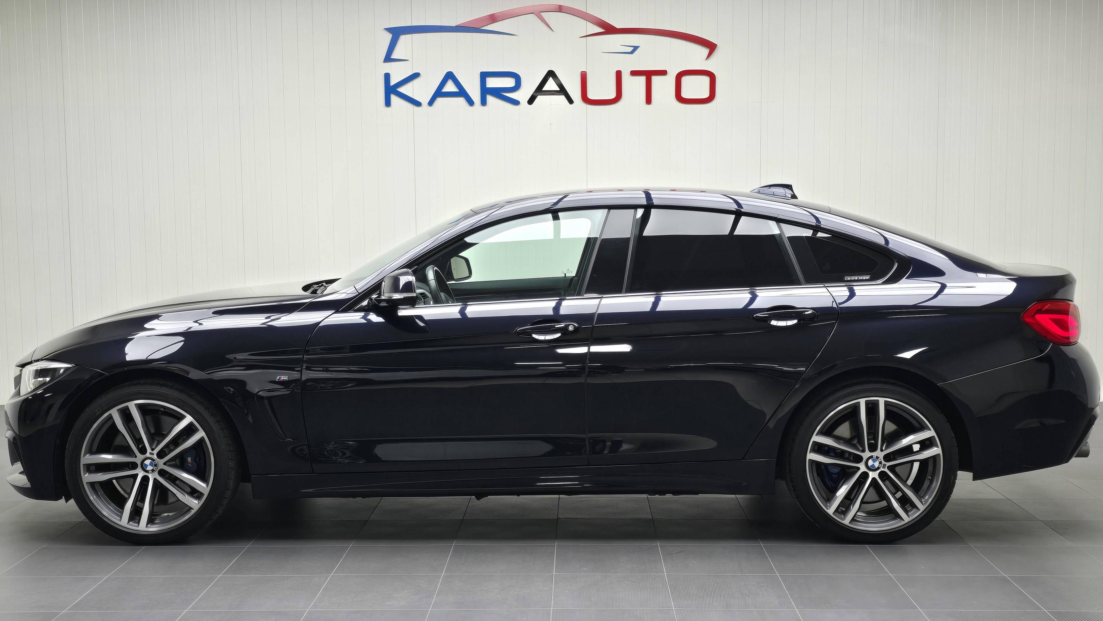 BMW SERIE 4 GRAN COUPE