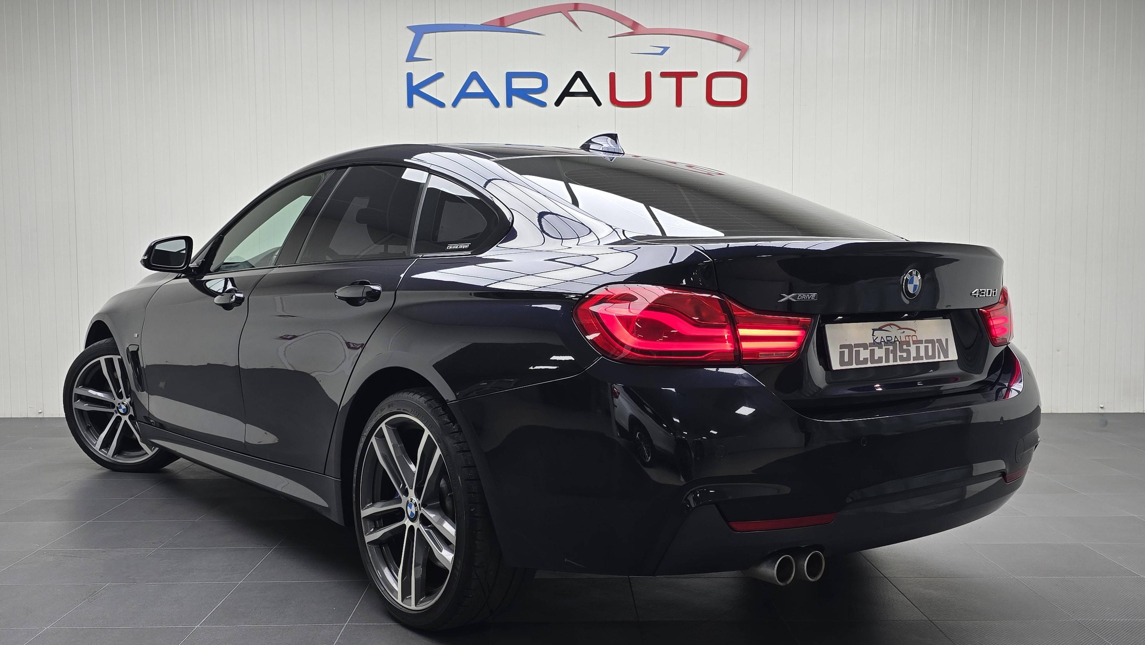 BMW SERIE 4 GRAN COUPE