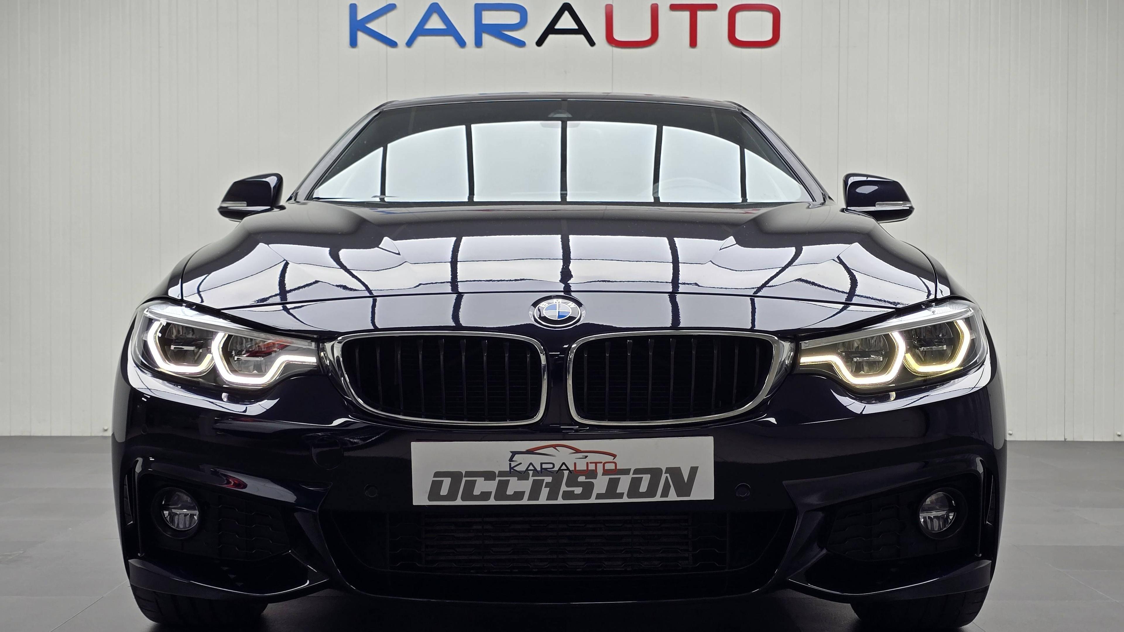 BMW SERIE 4 GRAN COUPE