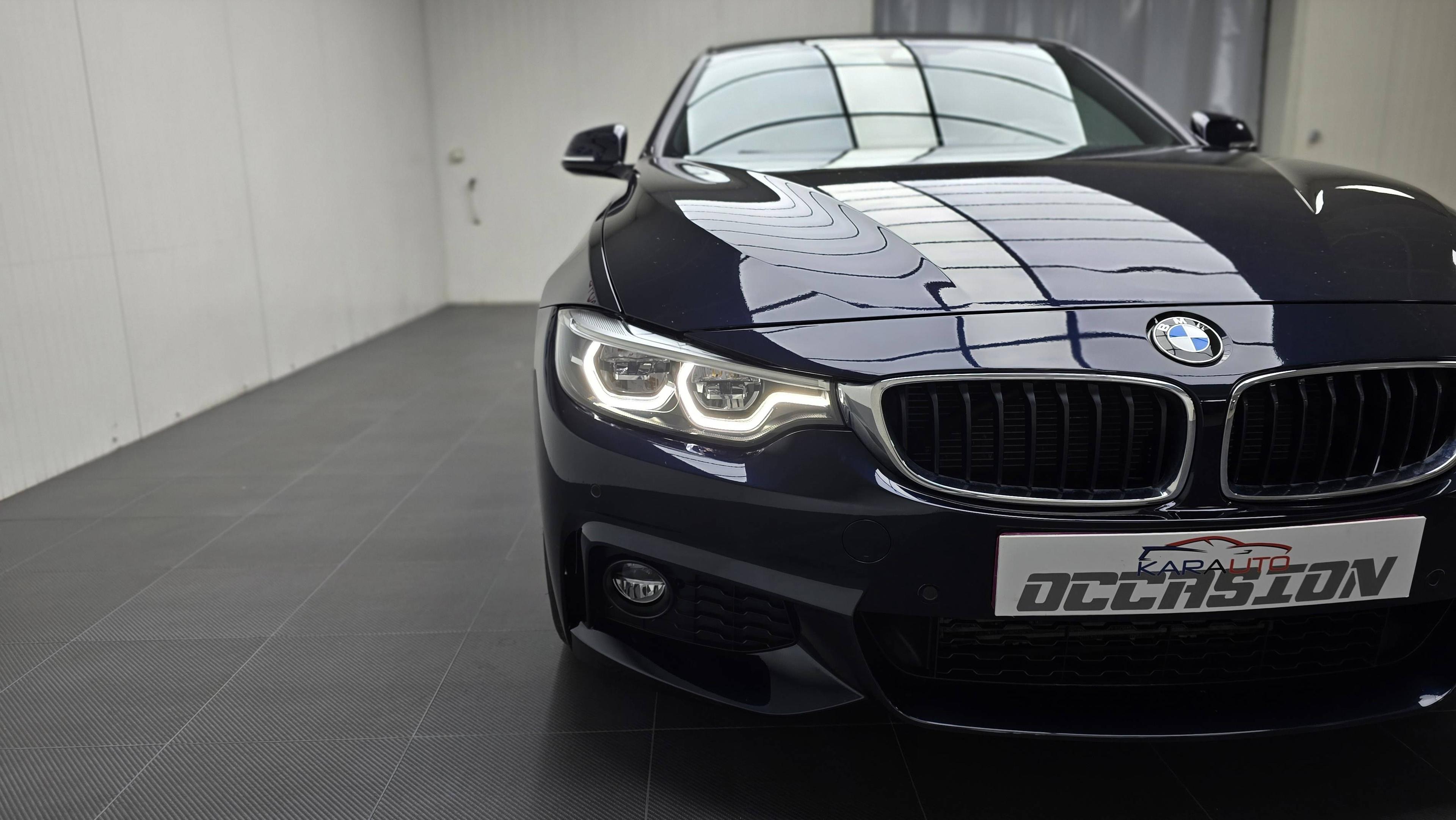 BMW SERIE 4 GRAN COUPE