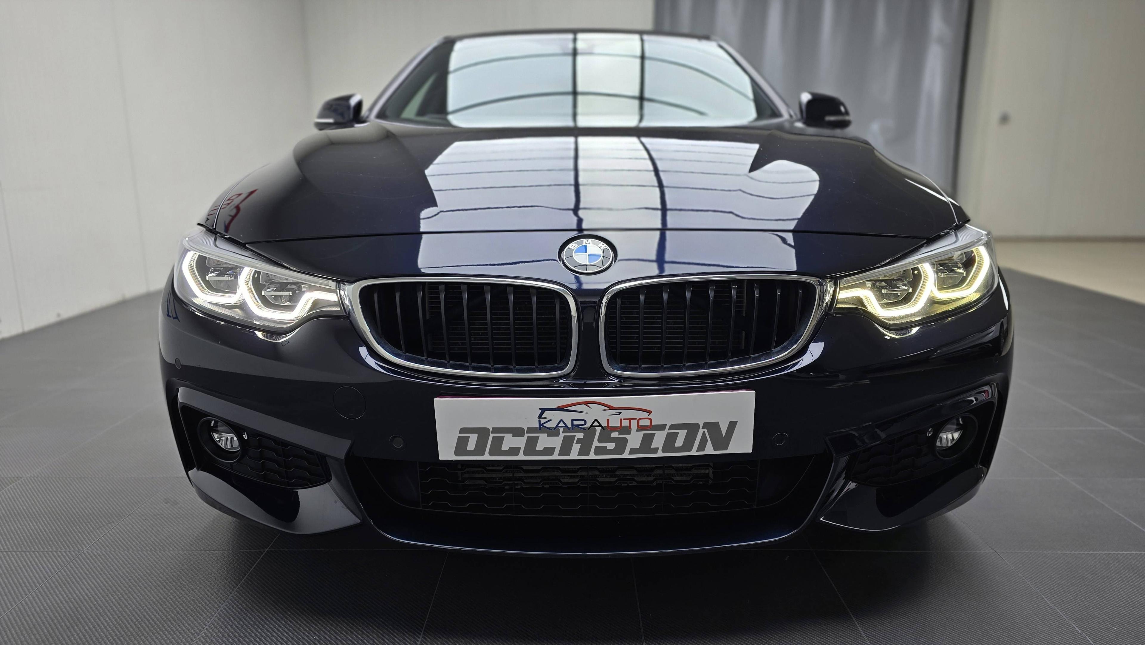 BMW SERIE 4 GRAN COUPE