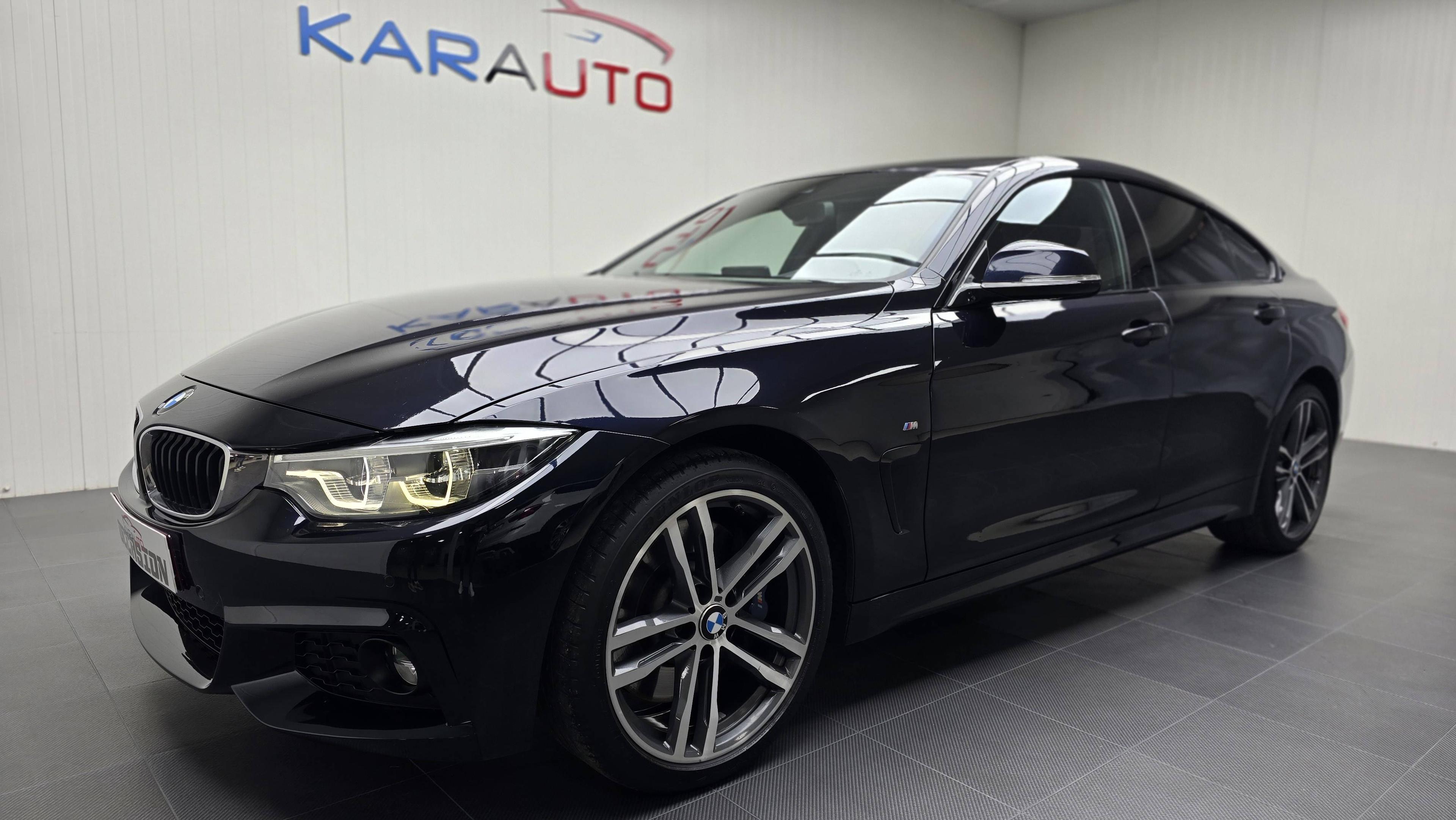 BMW SERIE 4 GRAN COUPE