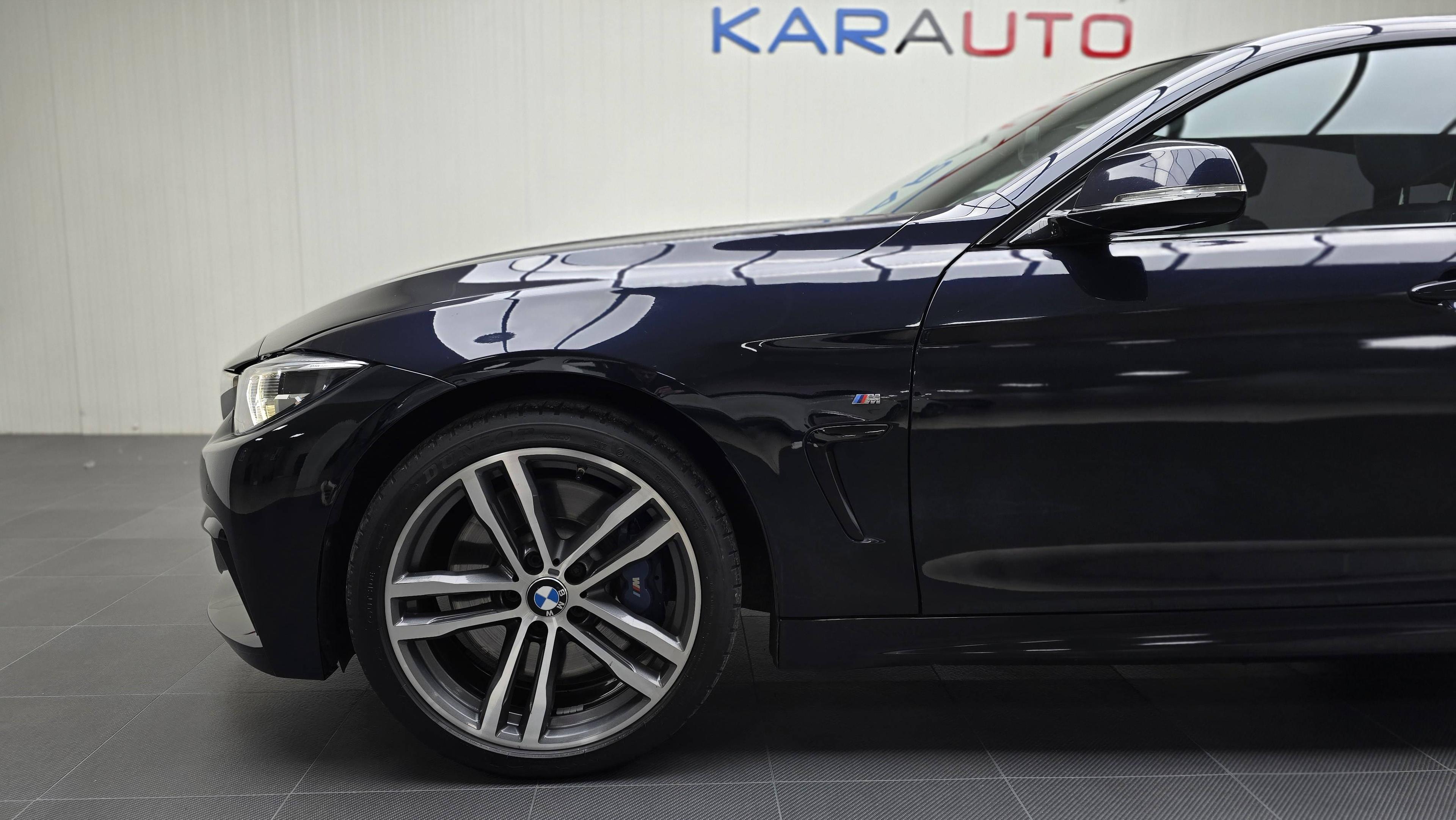 BMW SERIE 4 GRAN COUPE