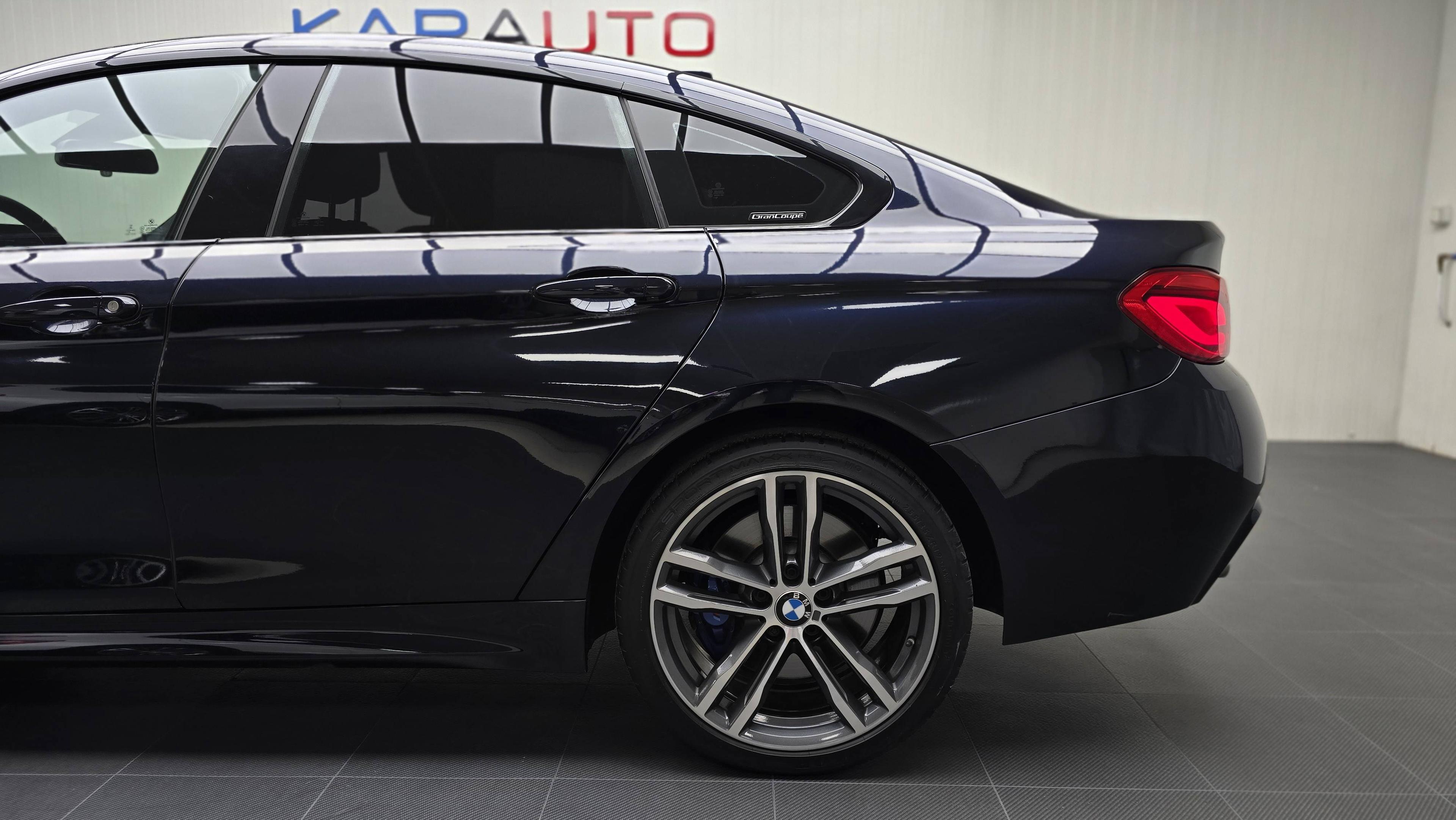 BMW SERIE 4 GRAN COUPE