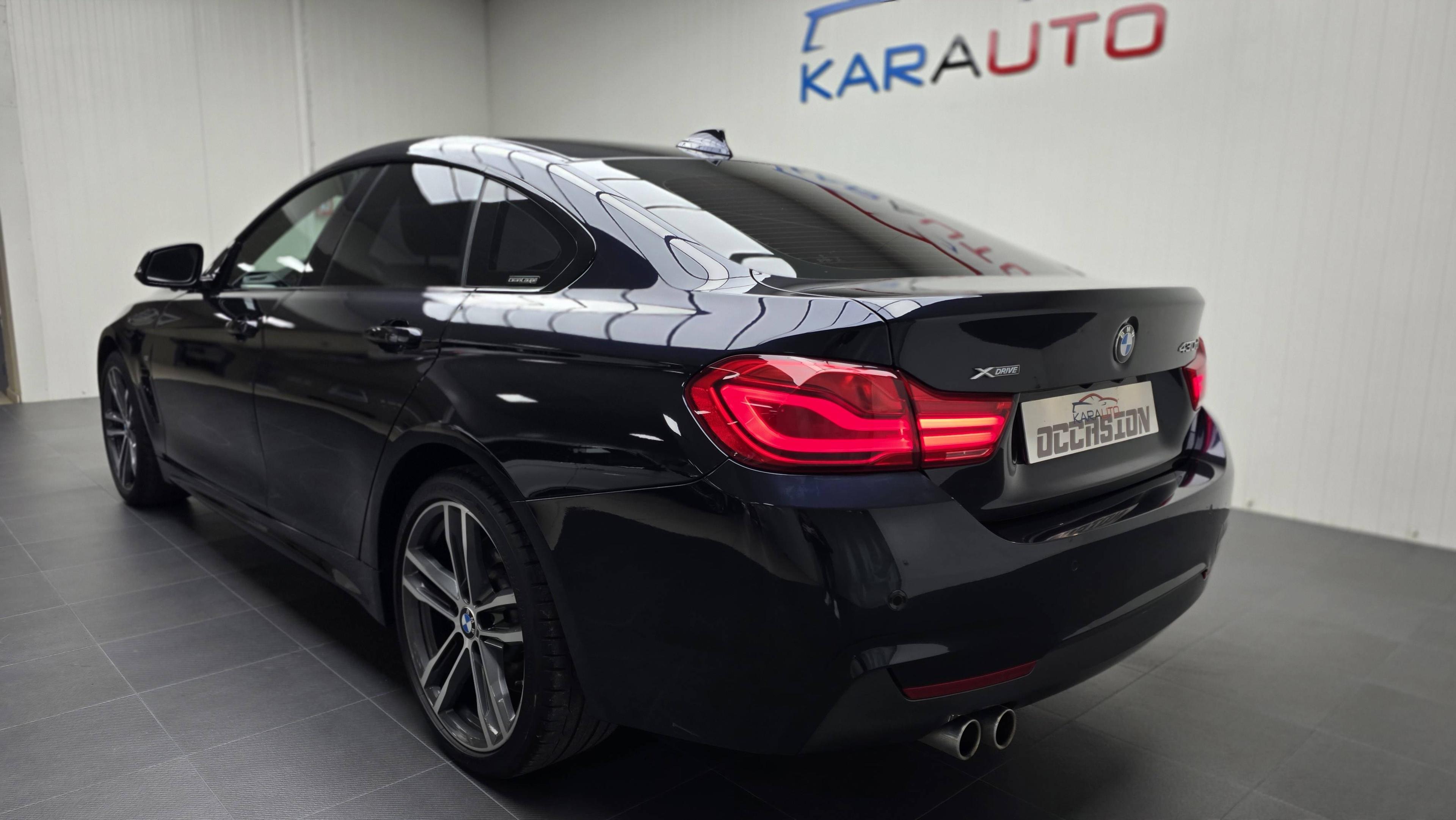 BMW SERIE 4 GRAN COUPE