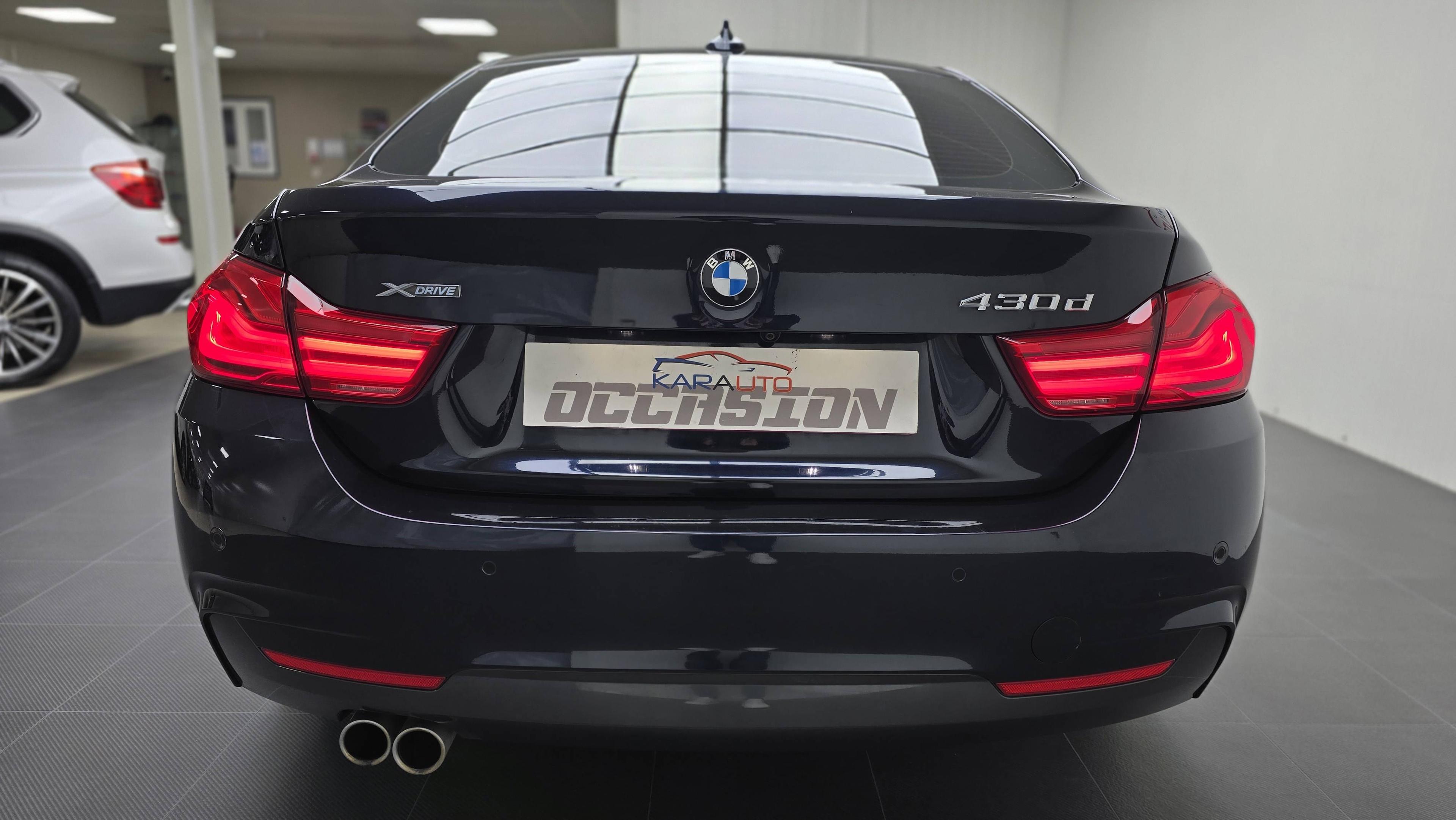 BMW SERIE 4 GRAN COUPE