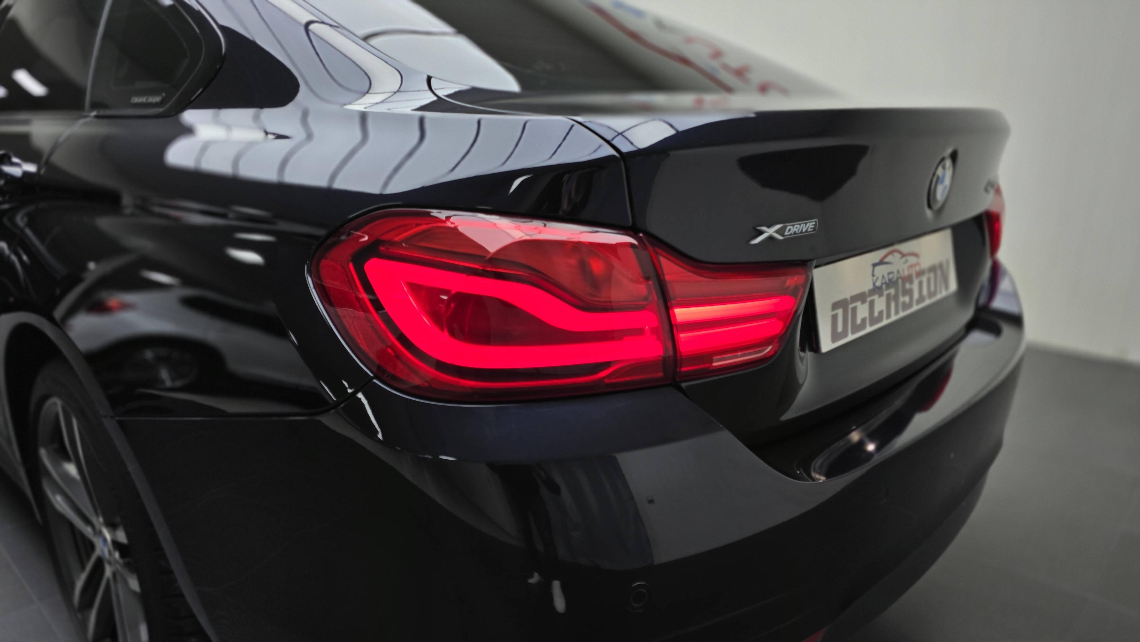 BMW SERIE 4 GRAN COUPE