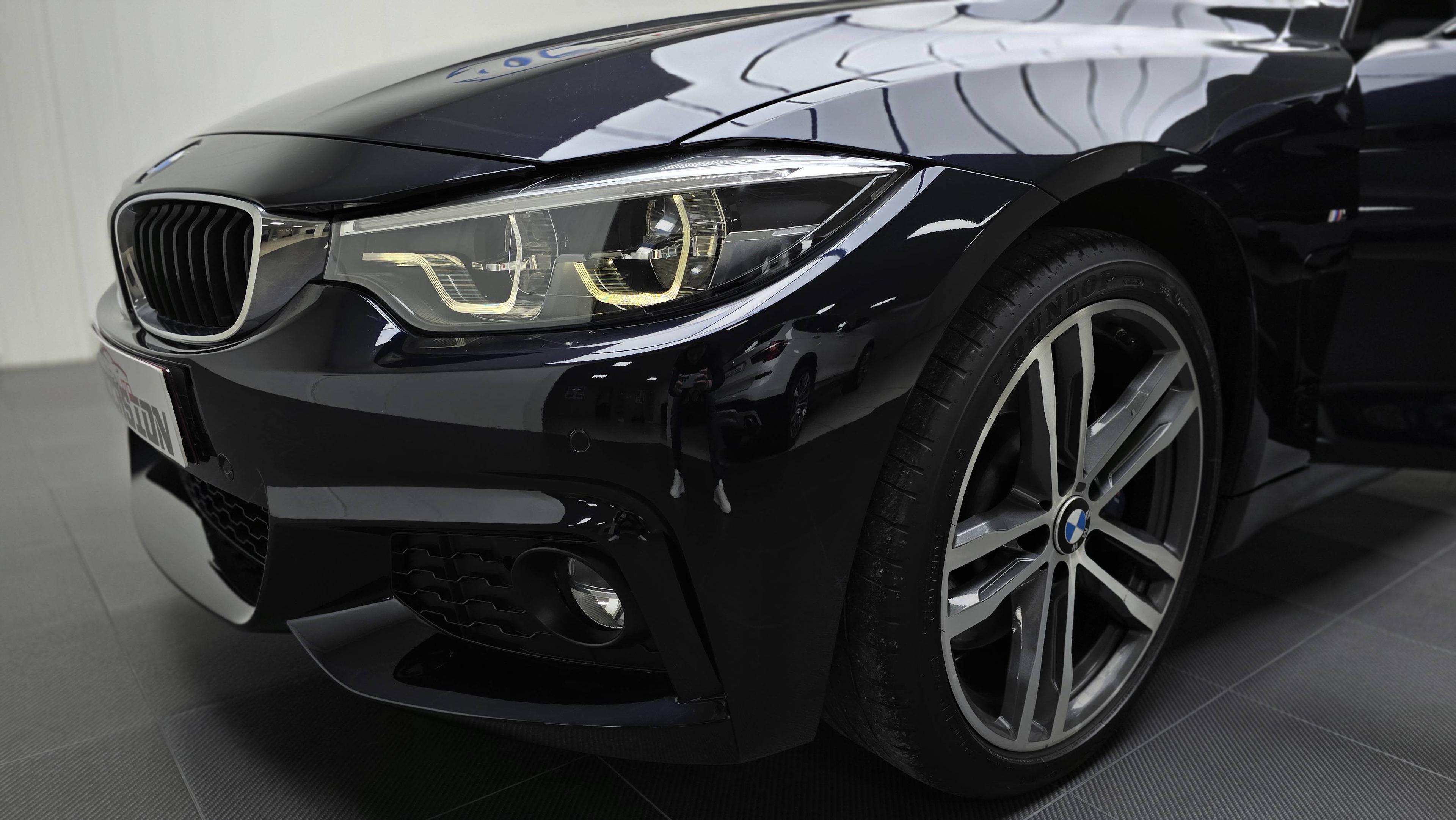 BMW SERIE 4 GRAN COUPE