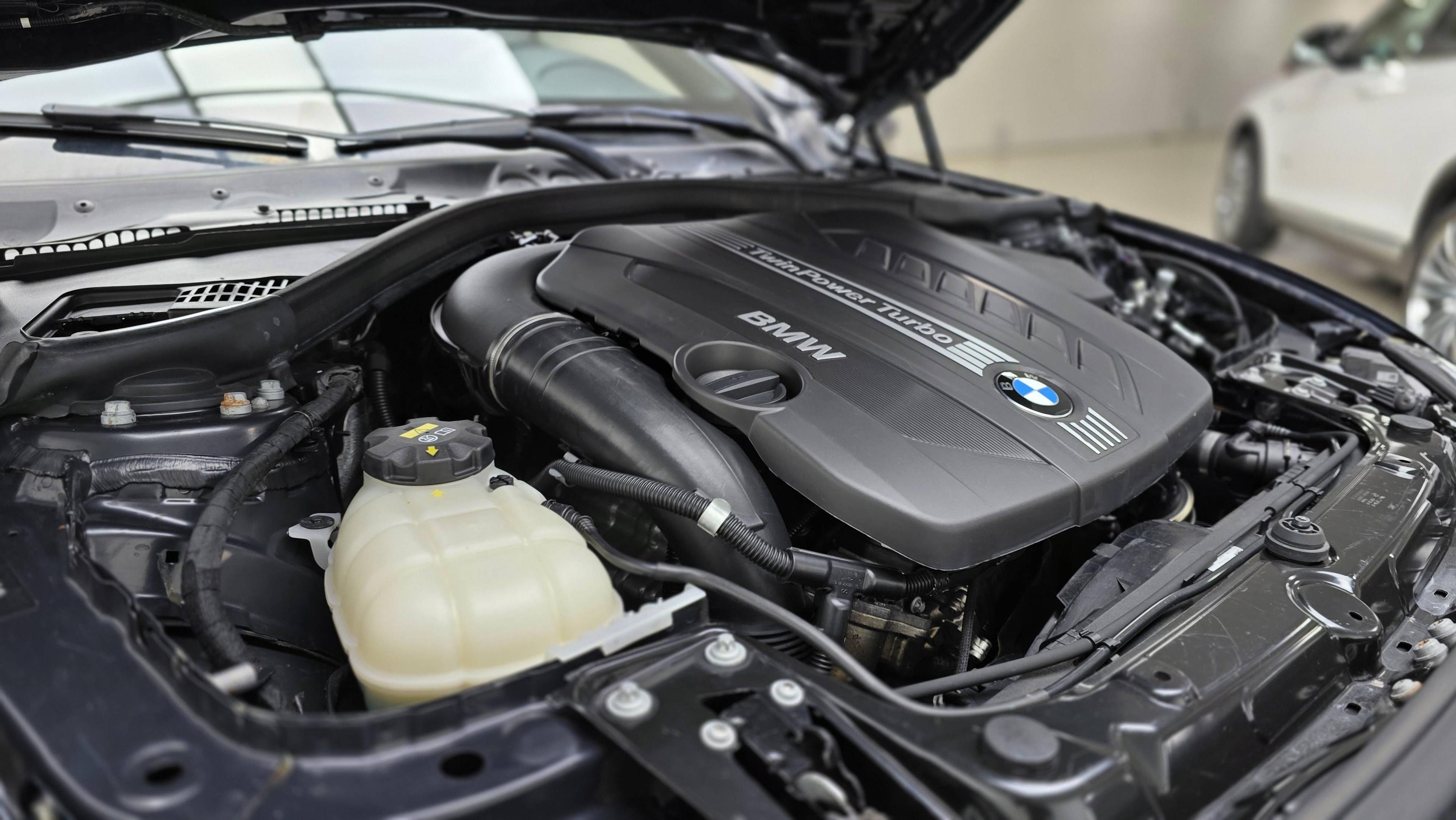 BMW SERIE 4 GRAN COUPE