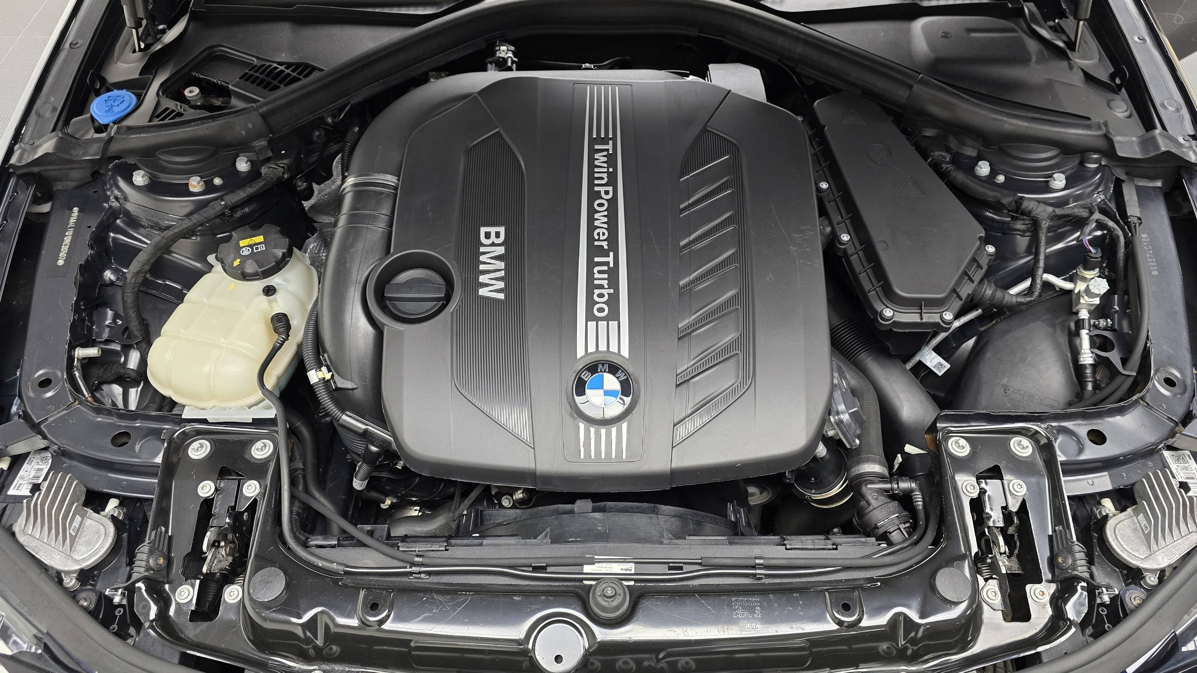 BMW SERIE 4 GRAN COUPE
