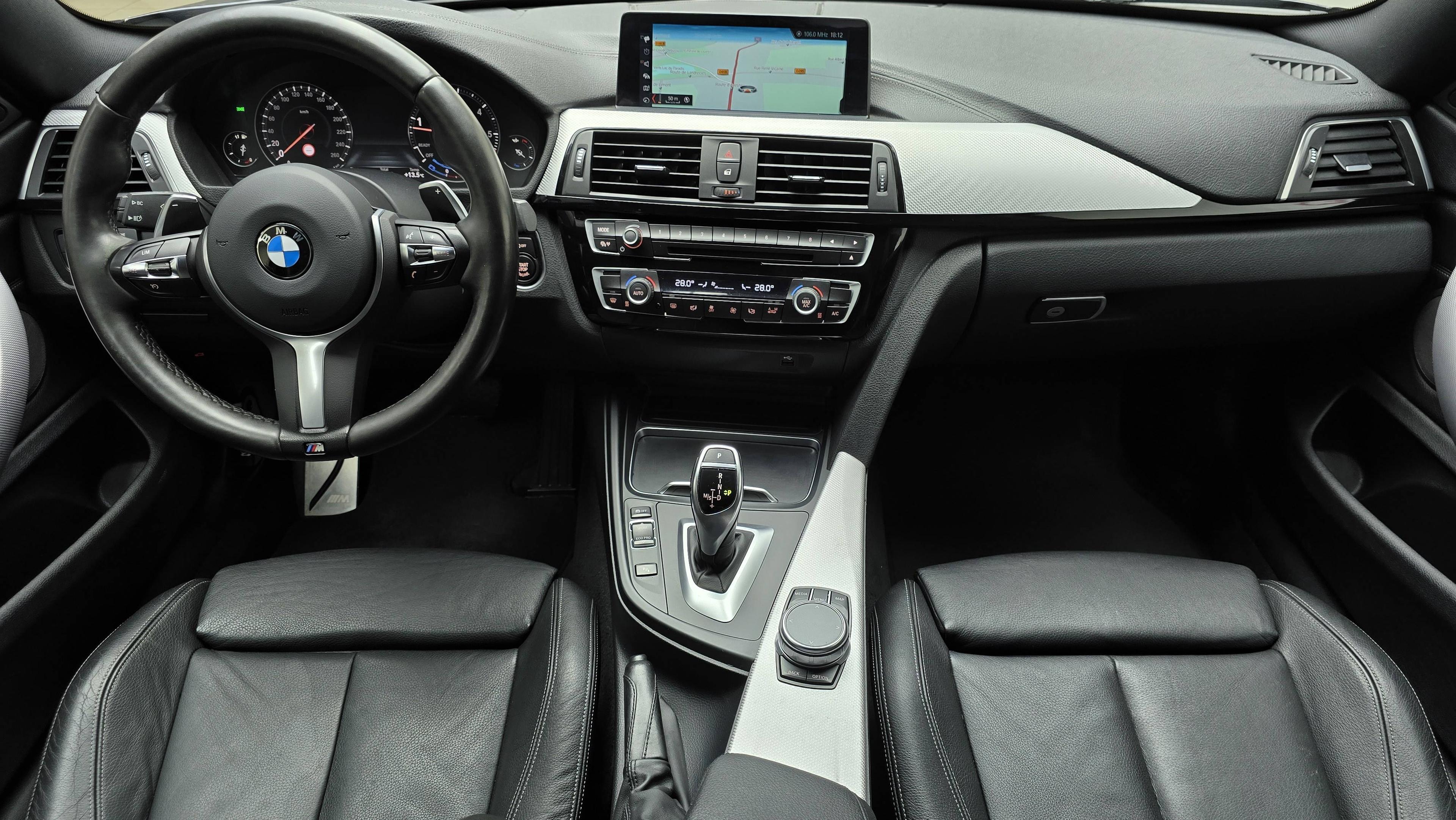 BMW SERIE 4 GRAN COUPE