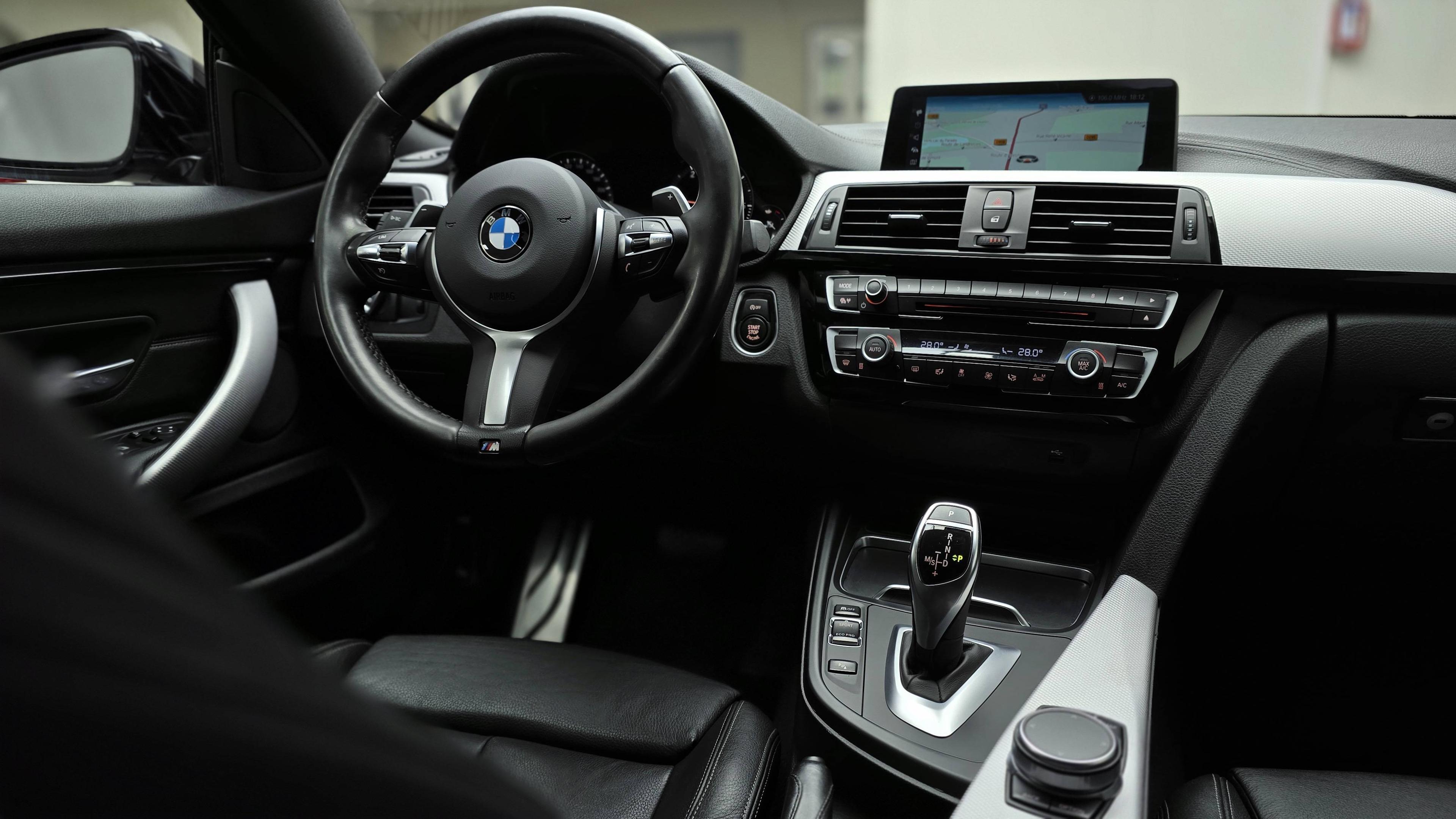 BMW SERIE 4 GRAN COUPE