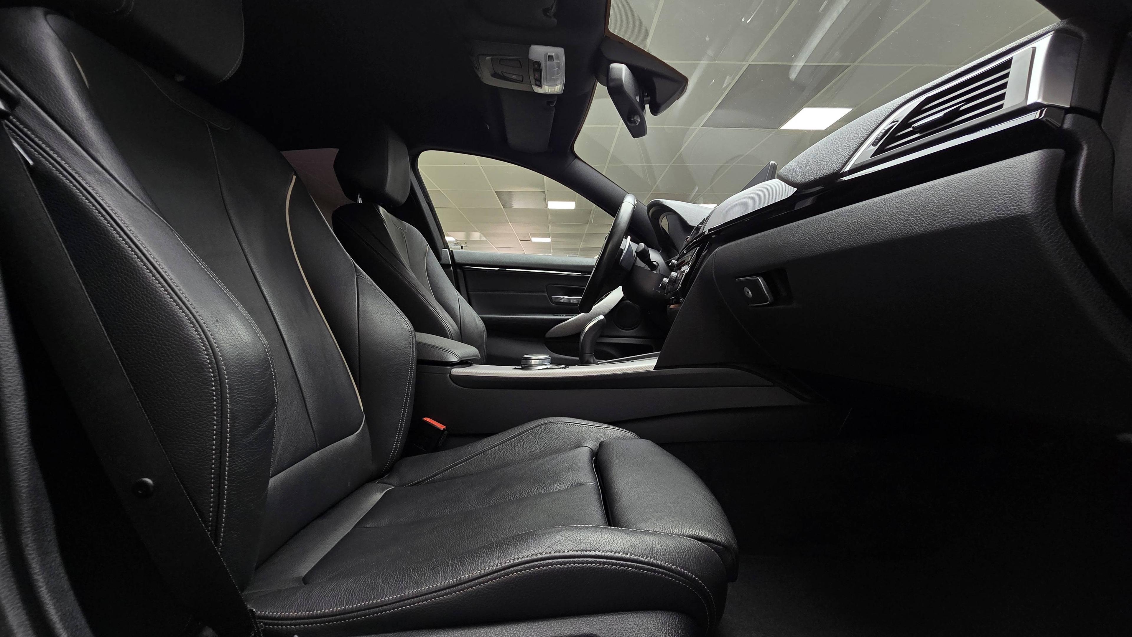 BMW SERIE 4 GRAN COUPE