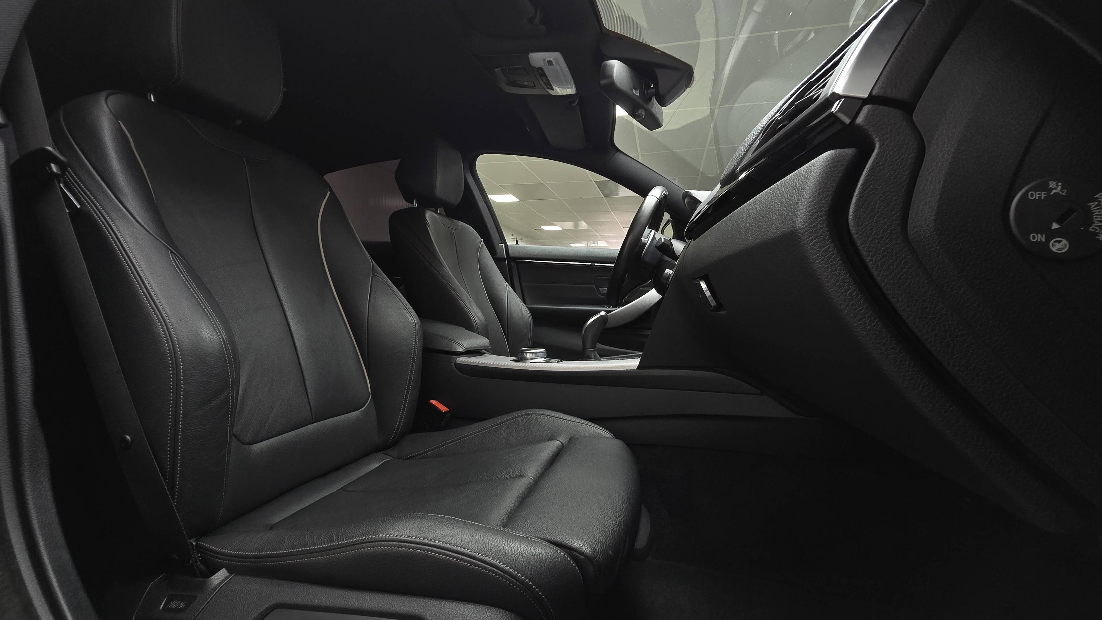 BMW SERIE 4 GRAN COUPE