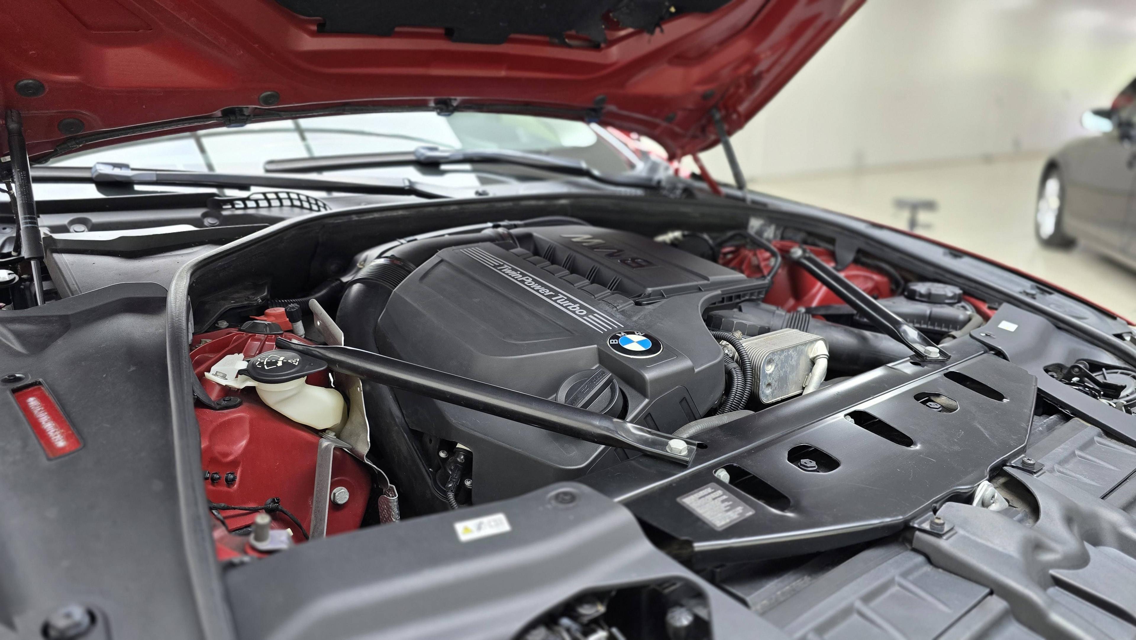 BMW SÉRIE 6 GRAN COUPÉ