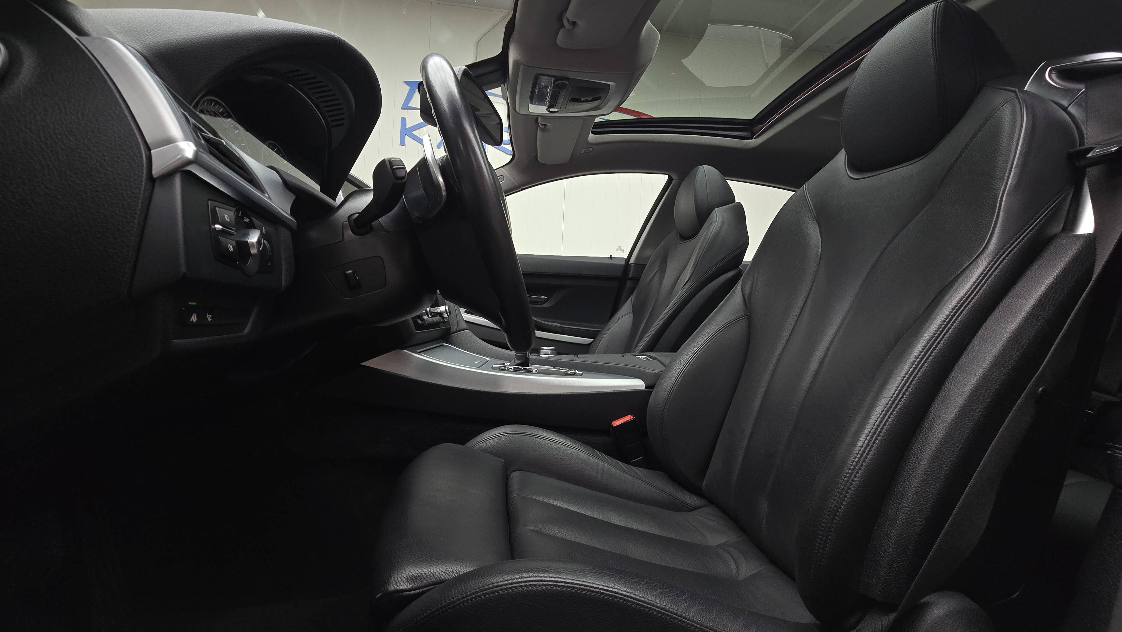 BMW SÉRIE 6 GRAN COUPÉ