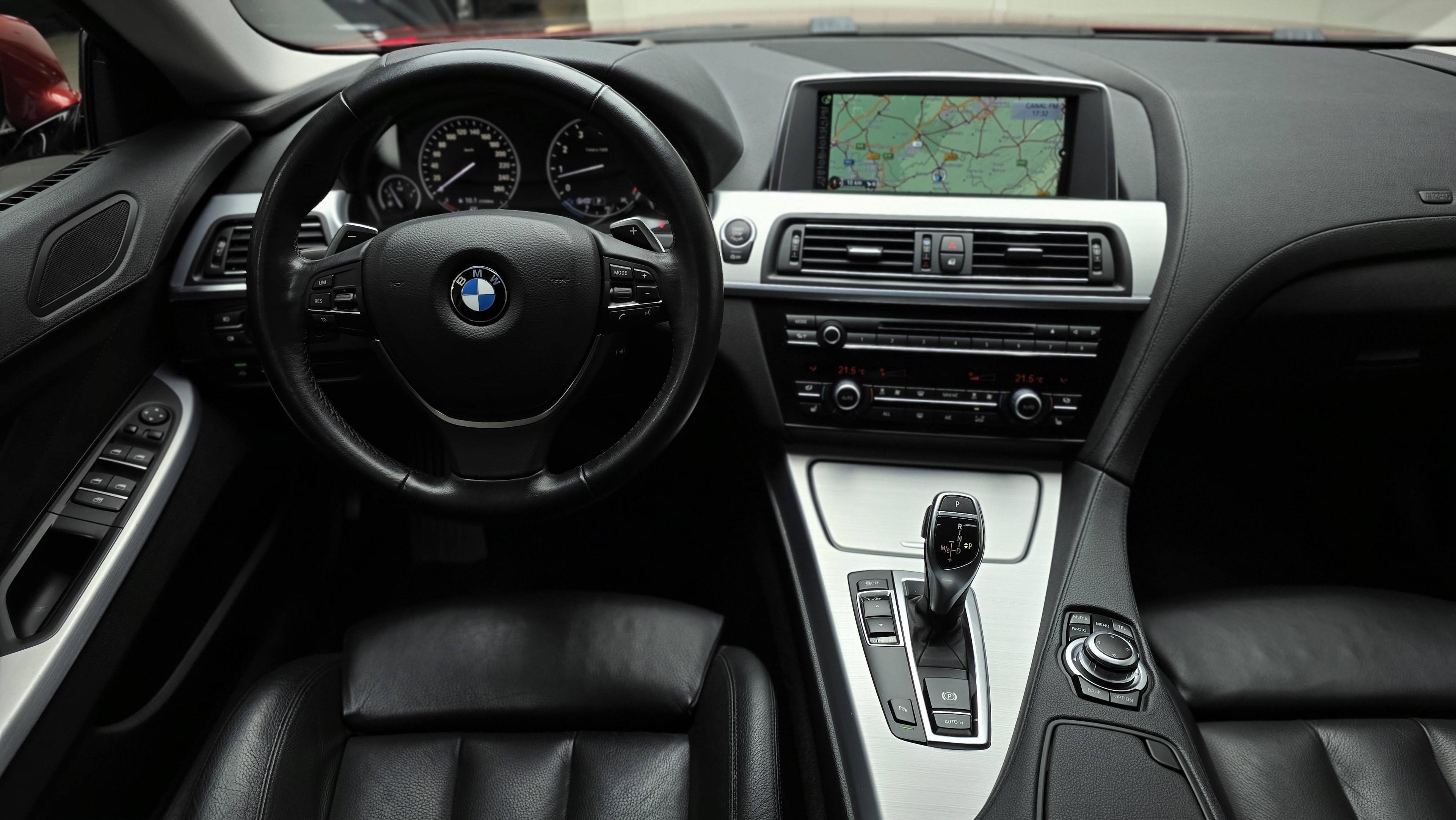 BMW SÉRIE 6 GRAN COUPÉ