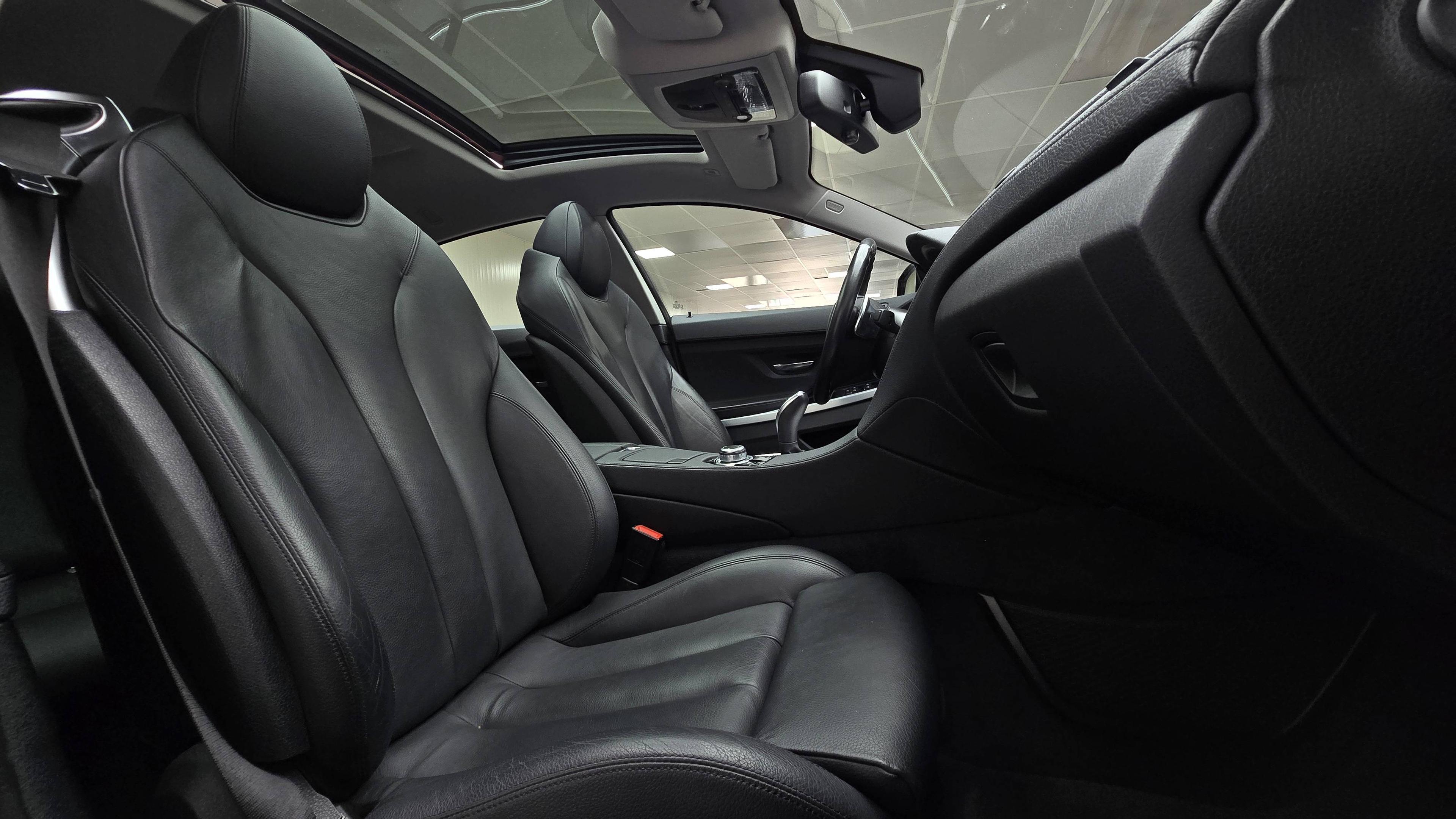 BMW SÉRIE 6 GRAN COUPÉ