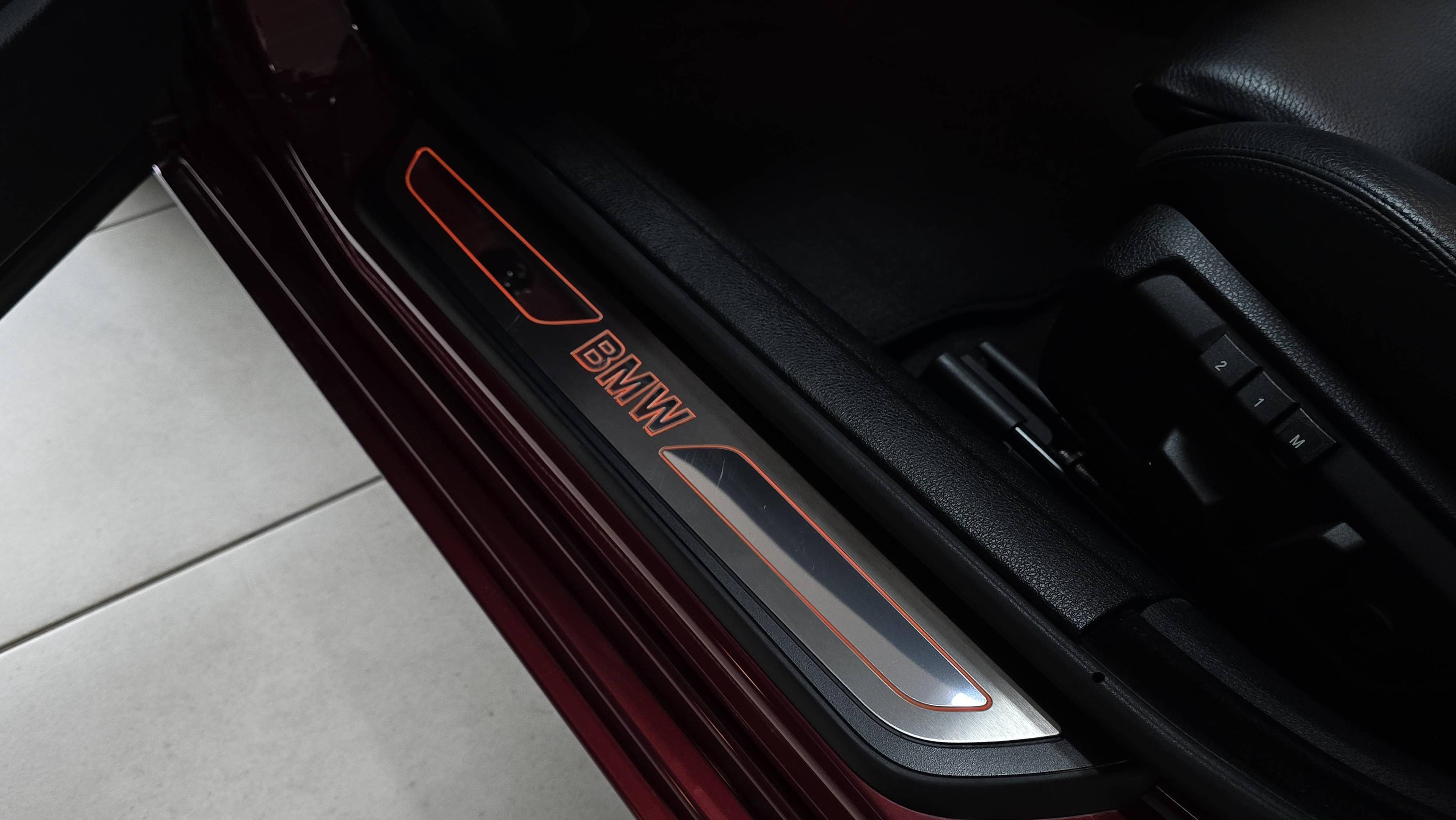 BMW SÉRIE 6 GRAN COUPÉ