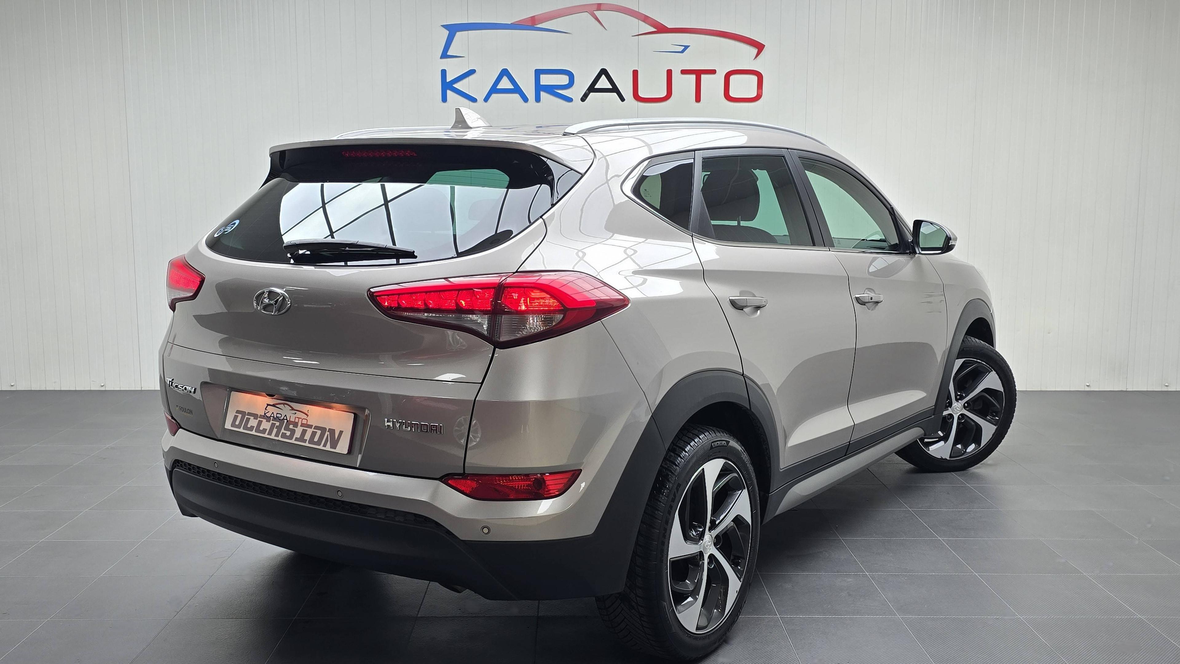HYUNDAI TUCSON