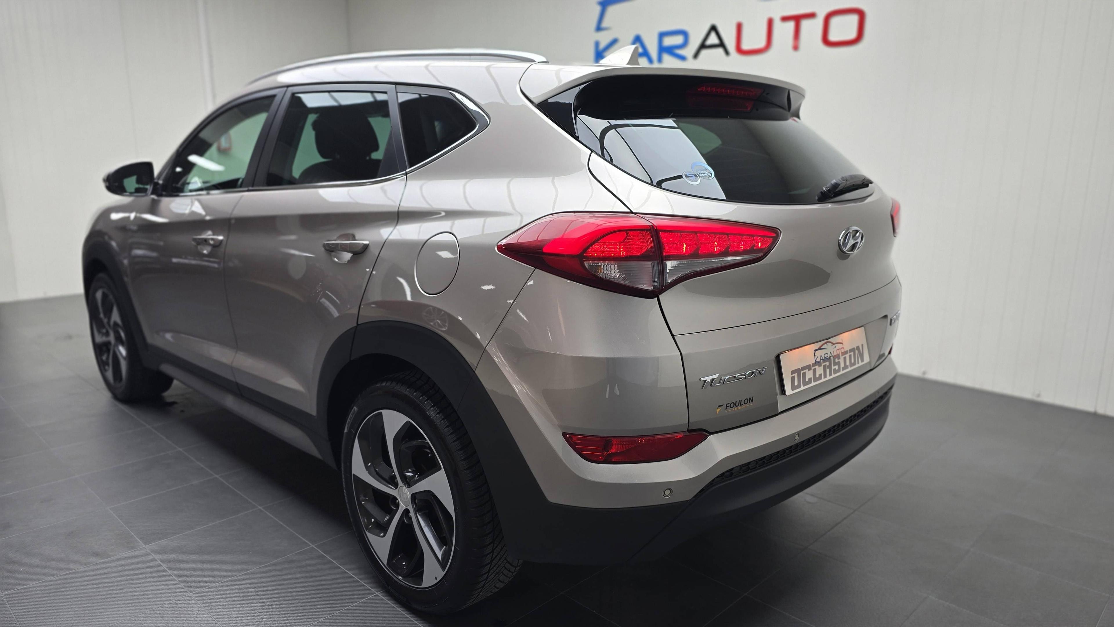 HYUNDAI TUCSON