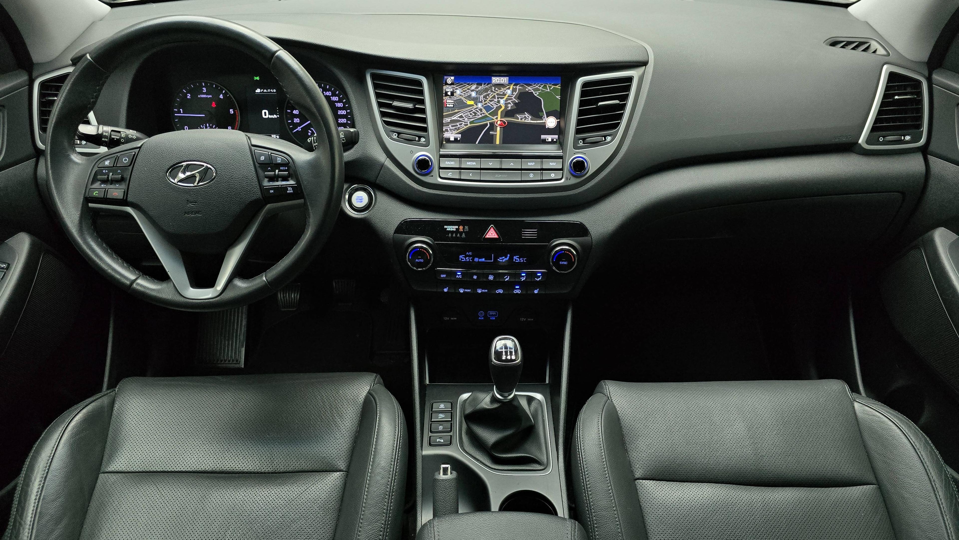 HYUNDAI TUCSON