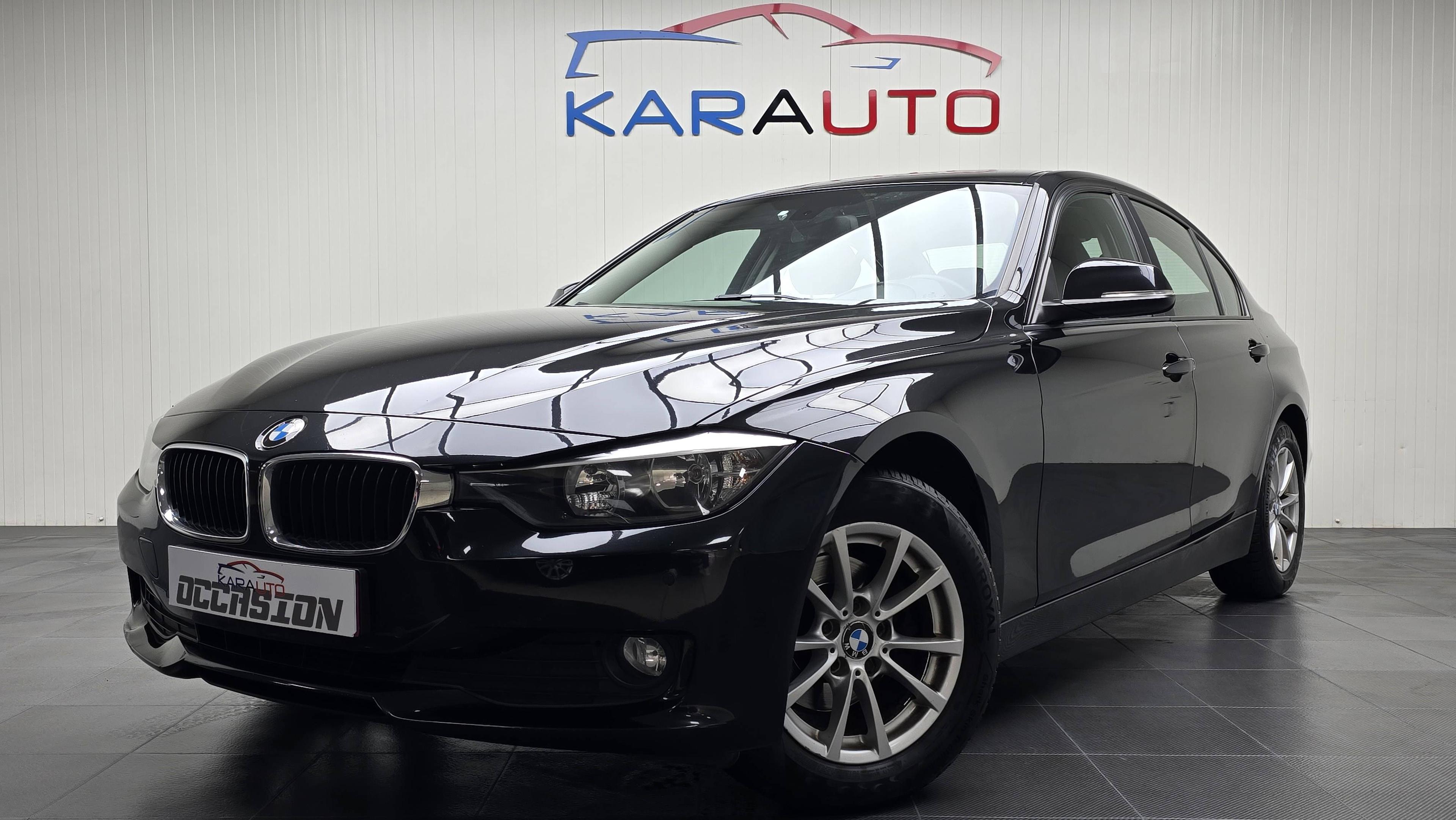 BMW SÉRIE 3