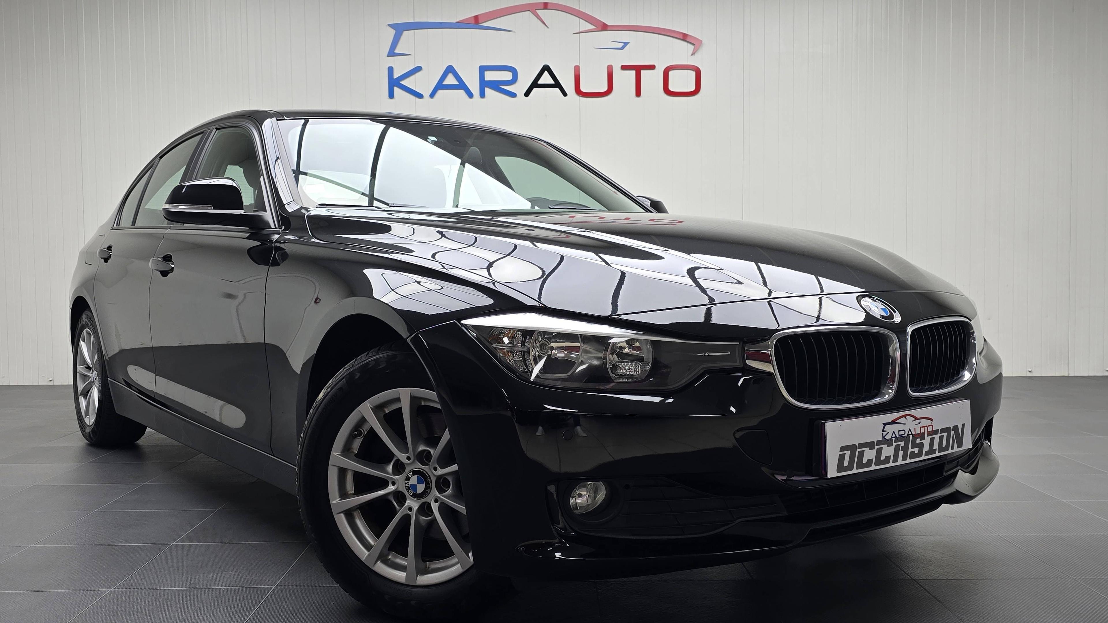 BMW SÉRIE 3
