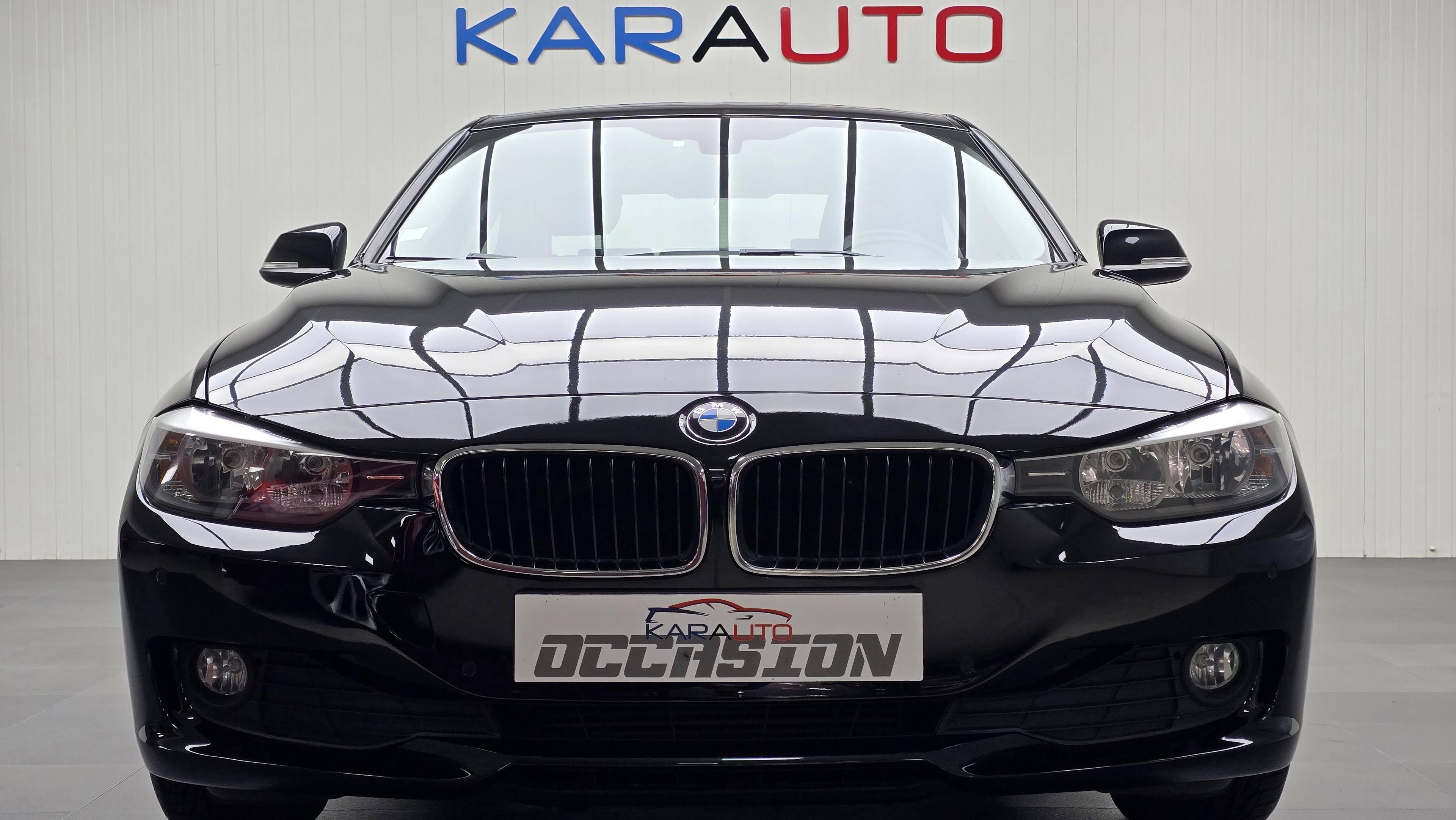 BMW SÉRIE 3
