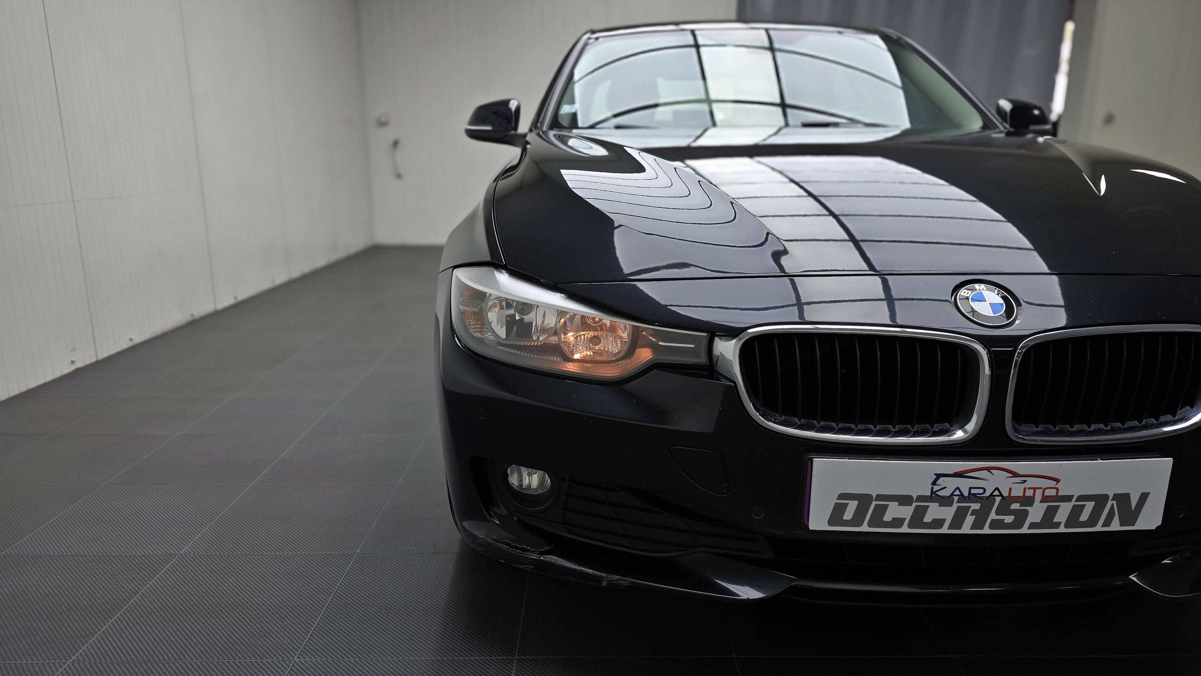 BMW SÉRIE 3