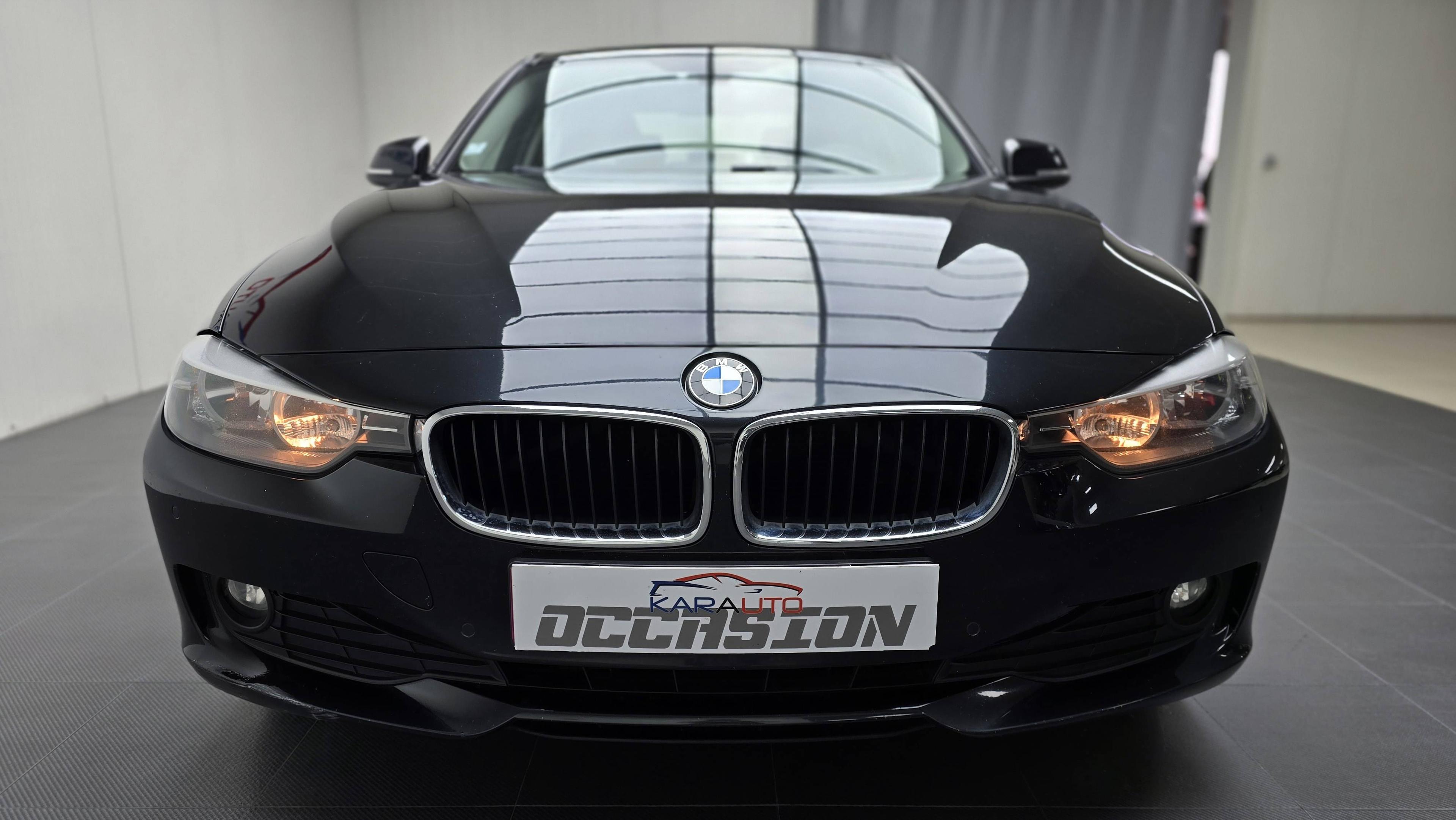 BMW SÉRIE 3