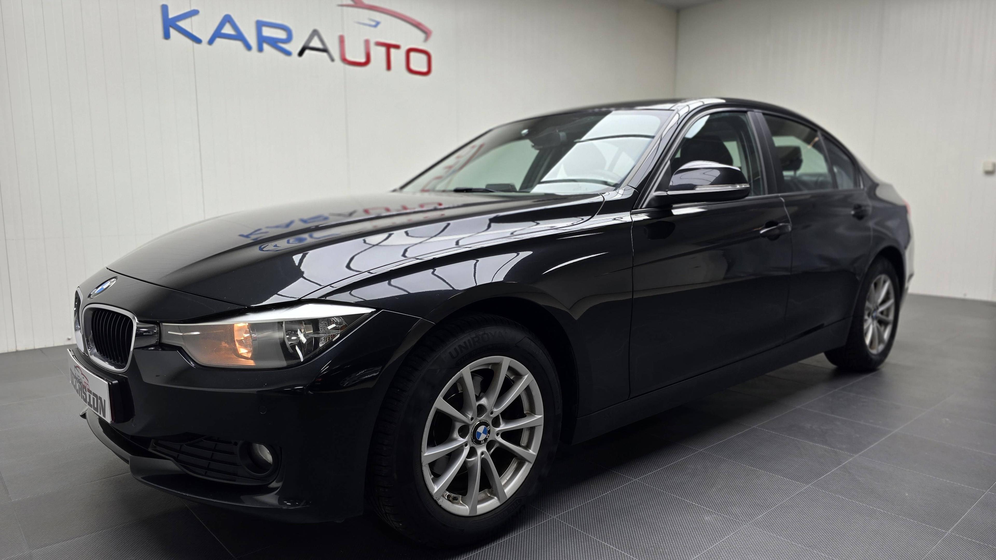 BMW SÉRIE 3