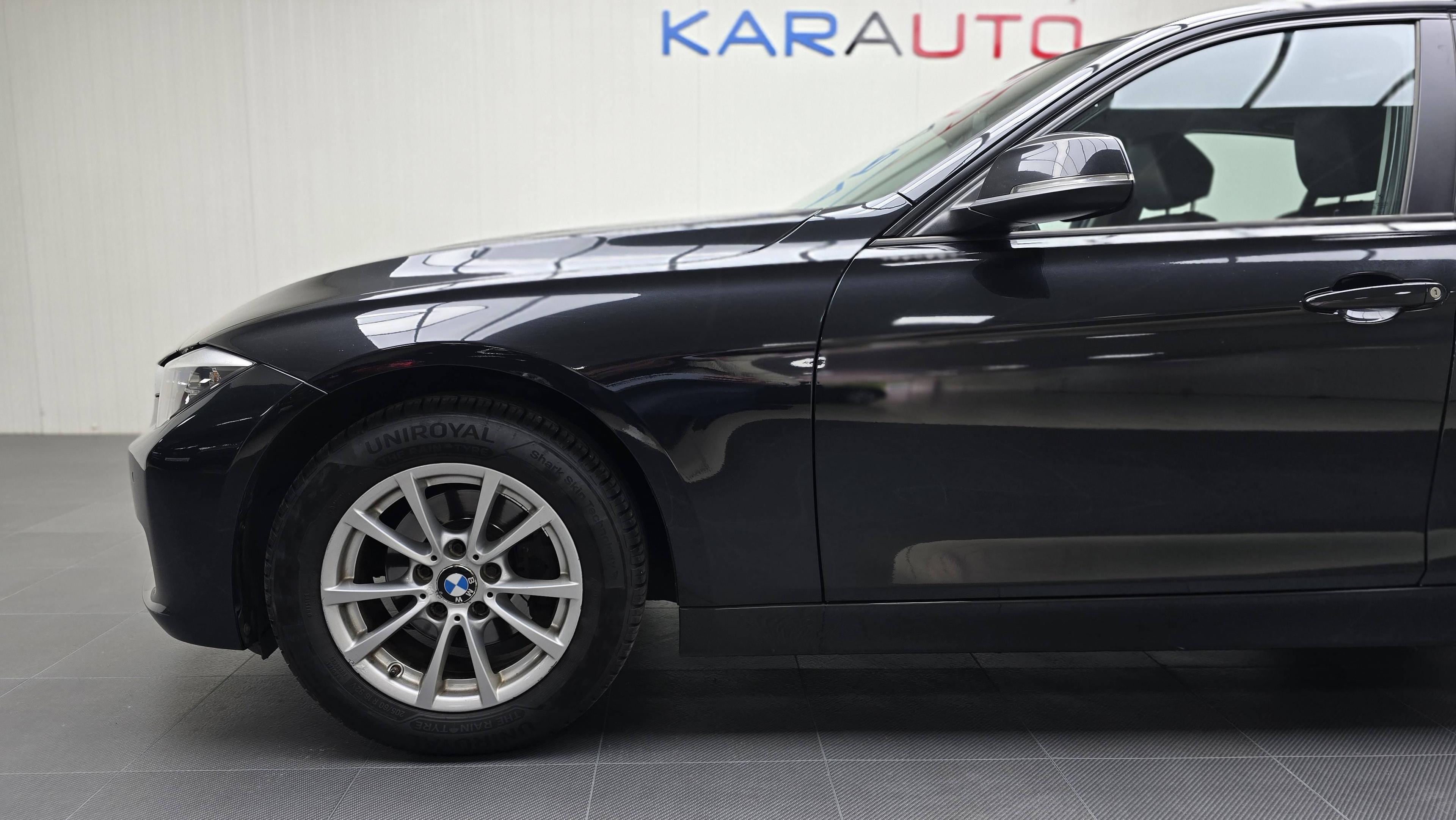 BMW SÉRIE 3