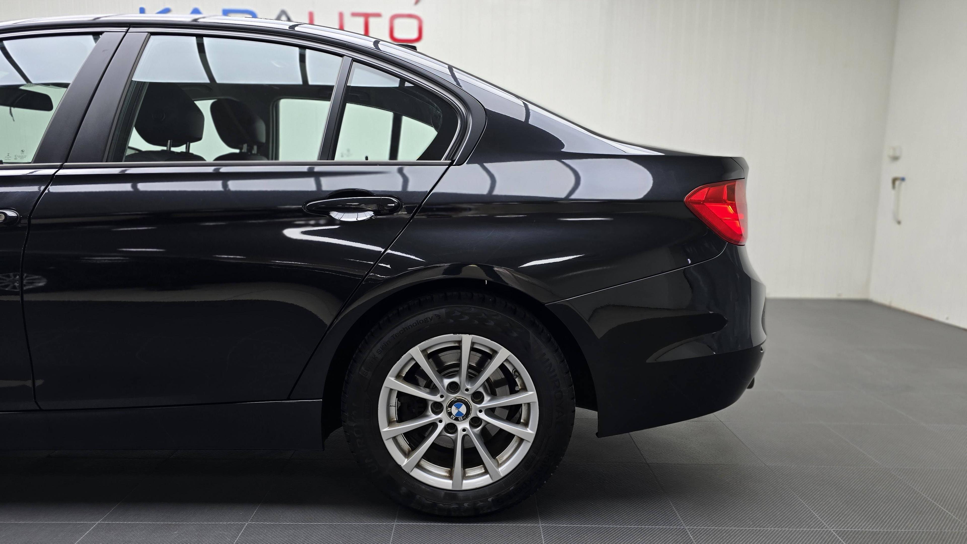 BMW SÉRIE 3