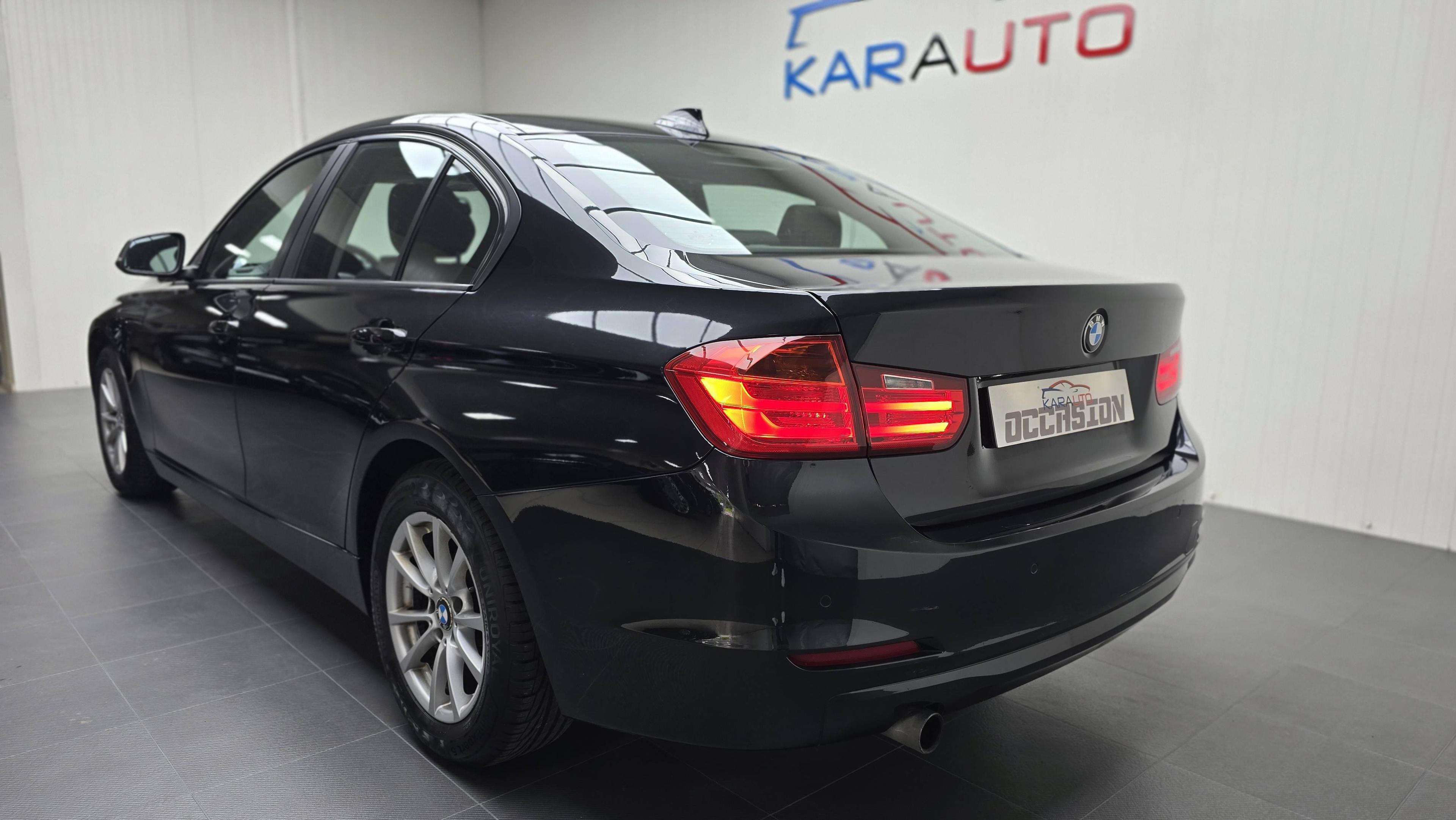BMW SÉRIE 3