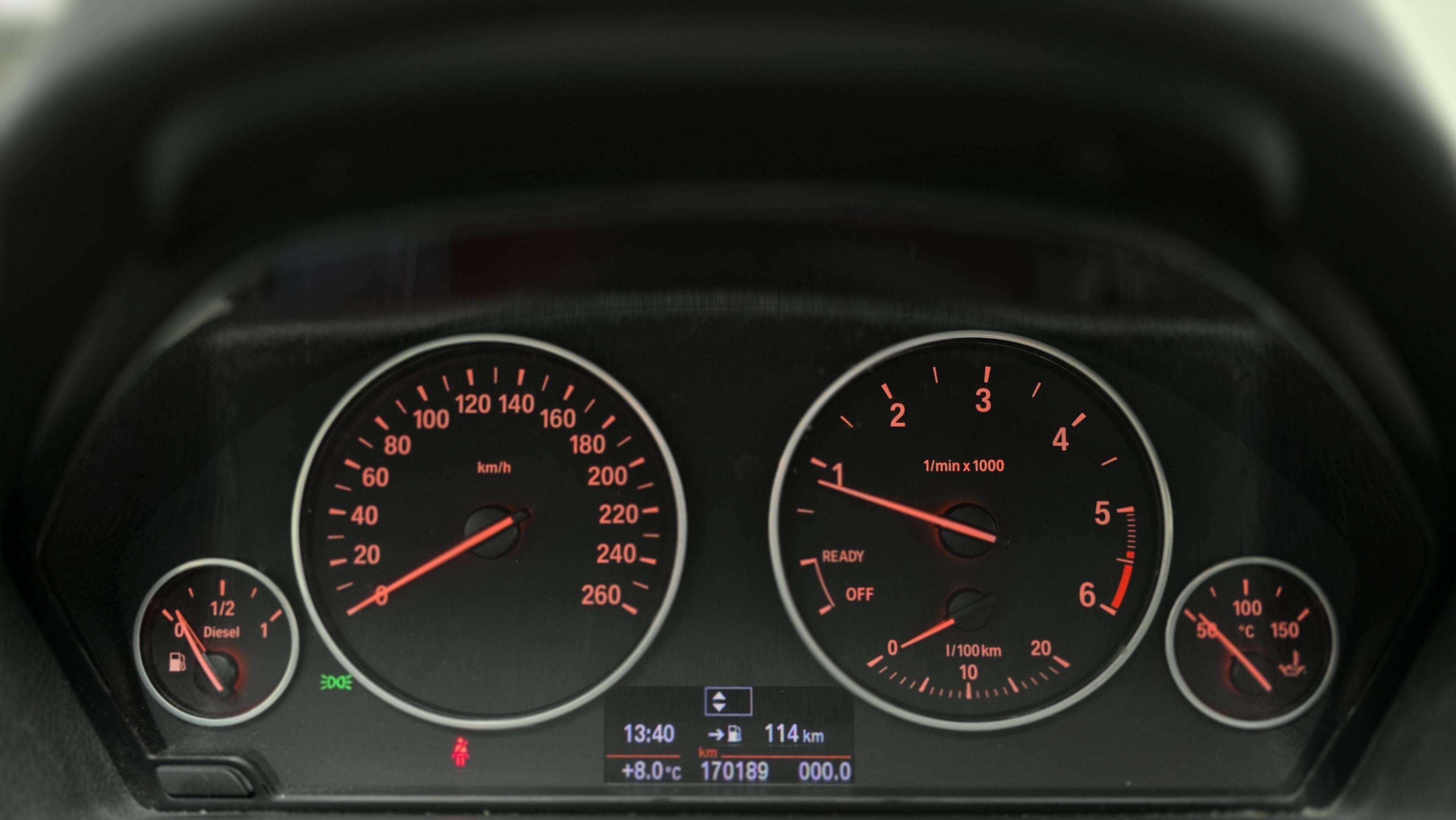 BMW SÉRIE 3