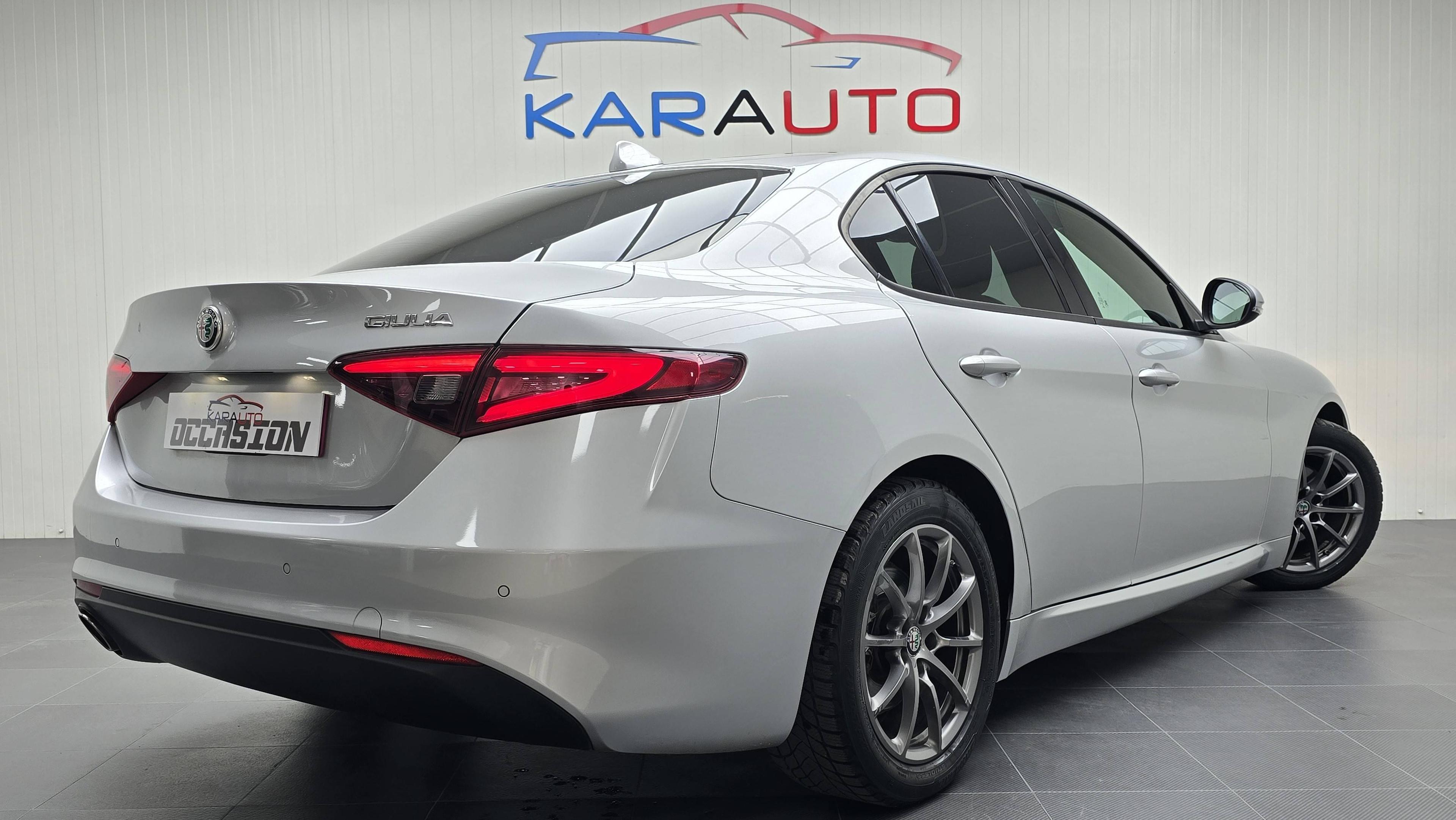 ALFA-ROMEO GIULIA