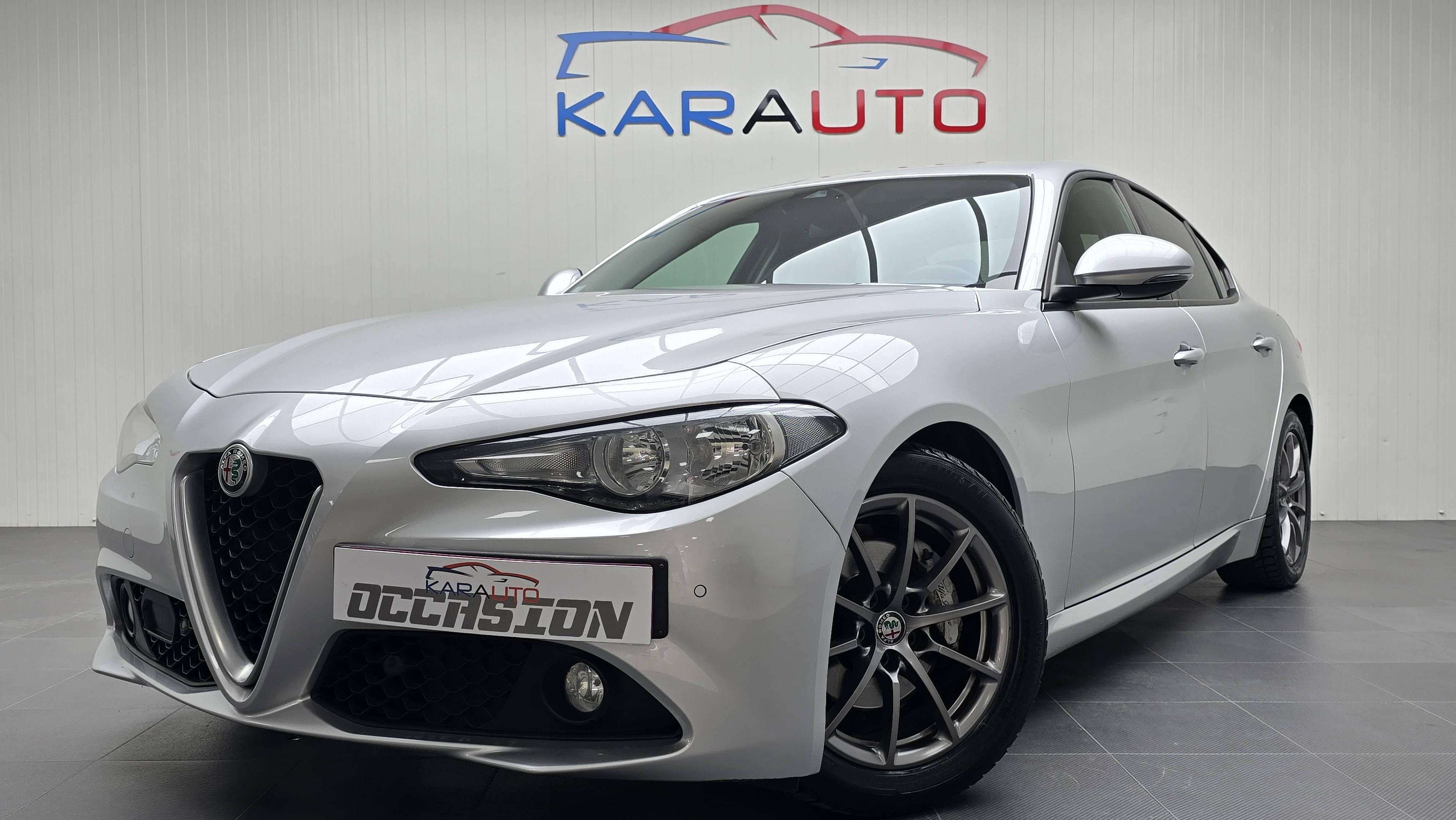 ALFA-ROMEO GIULIA